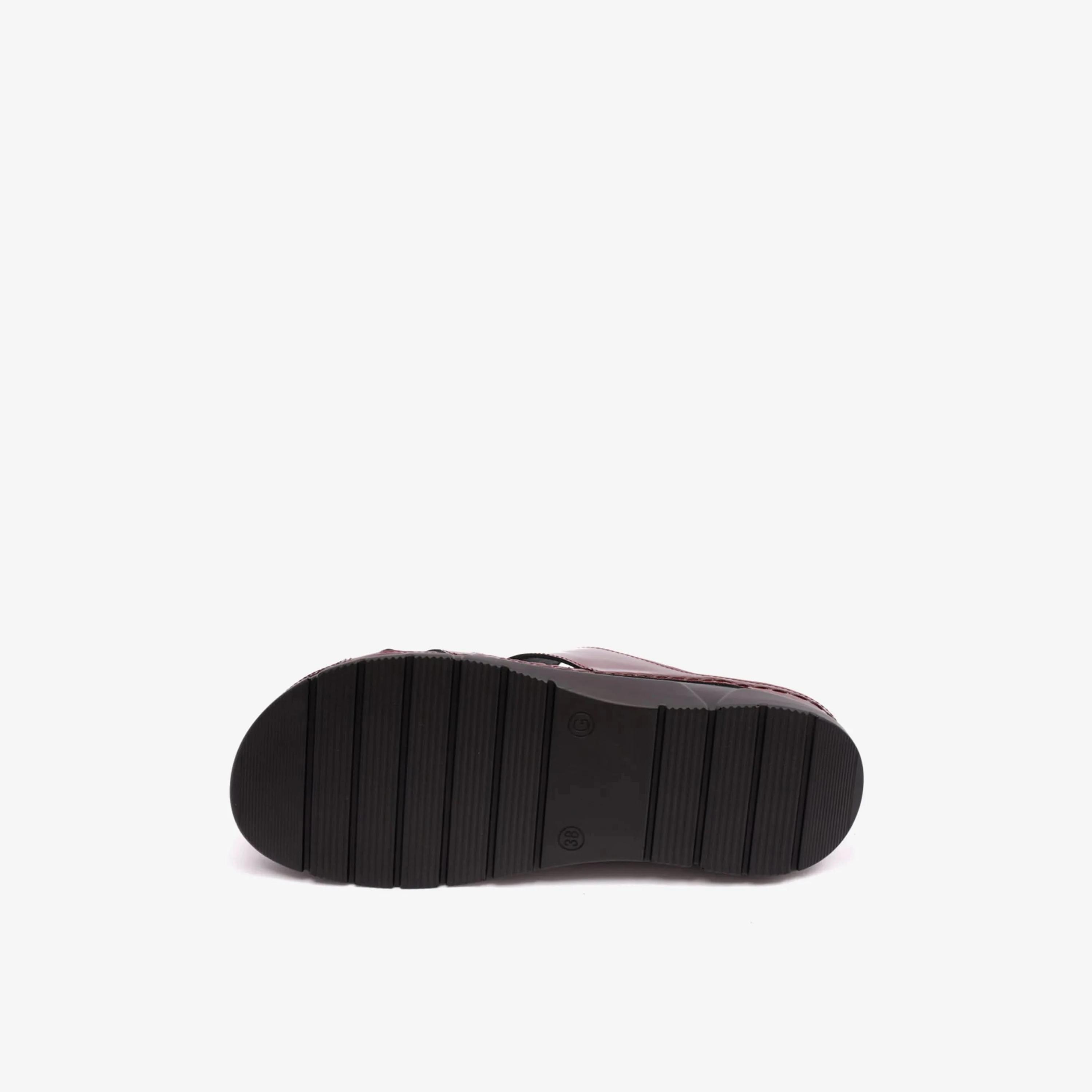 كومفورت بلس - صندل نسائي مسطح سهل الارتداء | LSDCP612-women-shoes-sandals-flats-image-6
