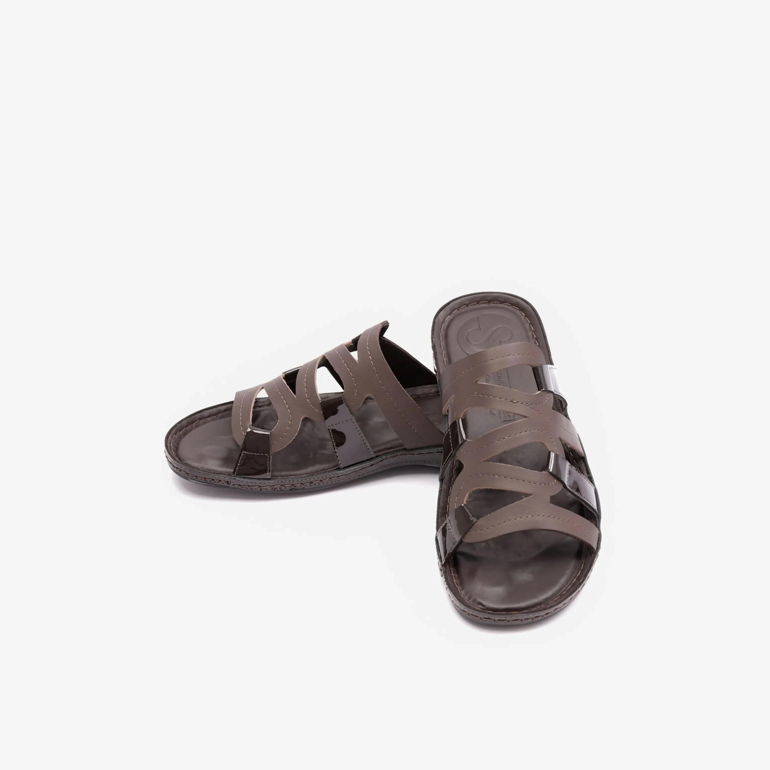 Comfort Plus Women's Slip-On Flat Slide Sandals | LSDCP721-women-shoes-sandals-flats-image-5