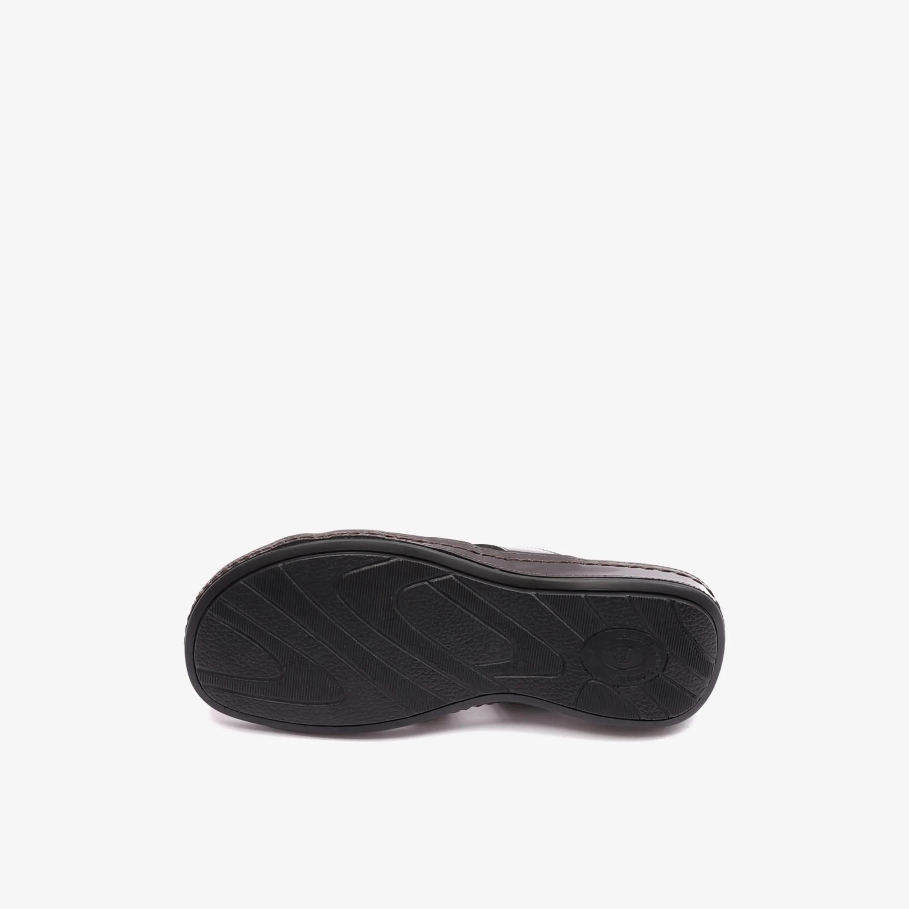Comfort Plus Women's Slip-On Flat Slide Sandals | LSDCP721-women-shoes-sandals-flats-image-6