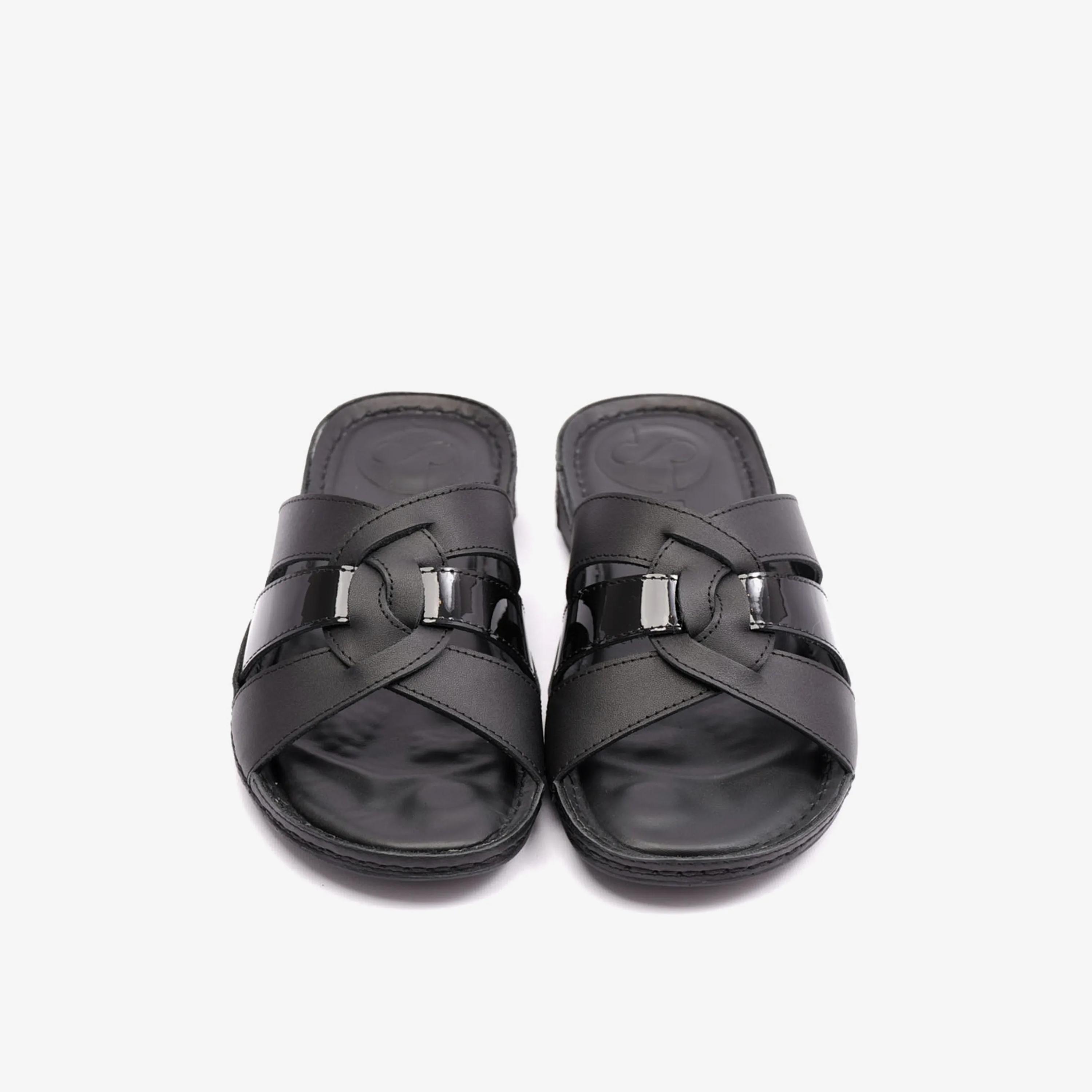 كومفورت بلس - صندل نسائي مسطح سهل الارتداء | LSDCP724-women-shoes-sandals-flats-image-2