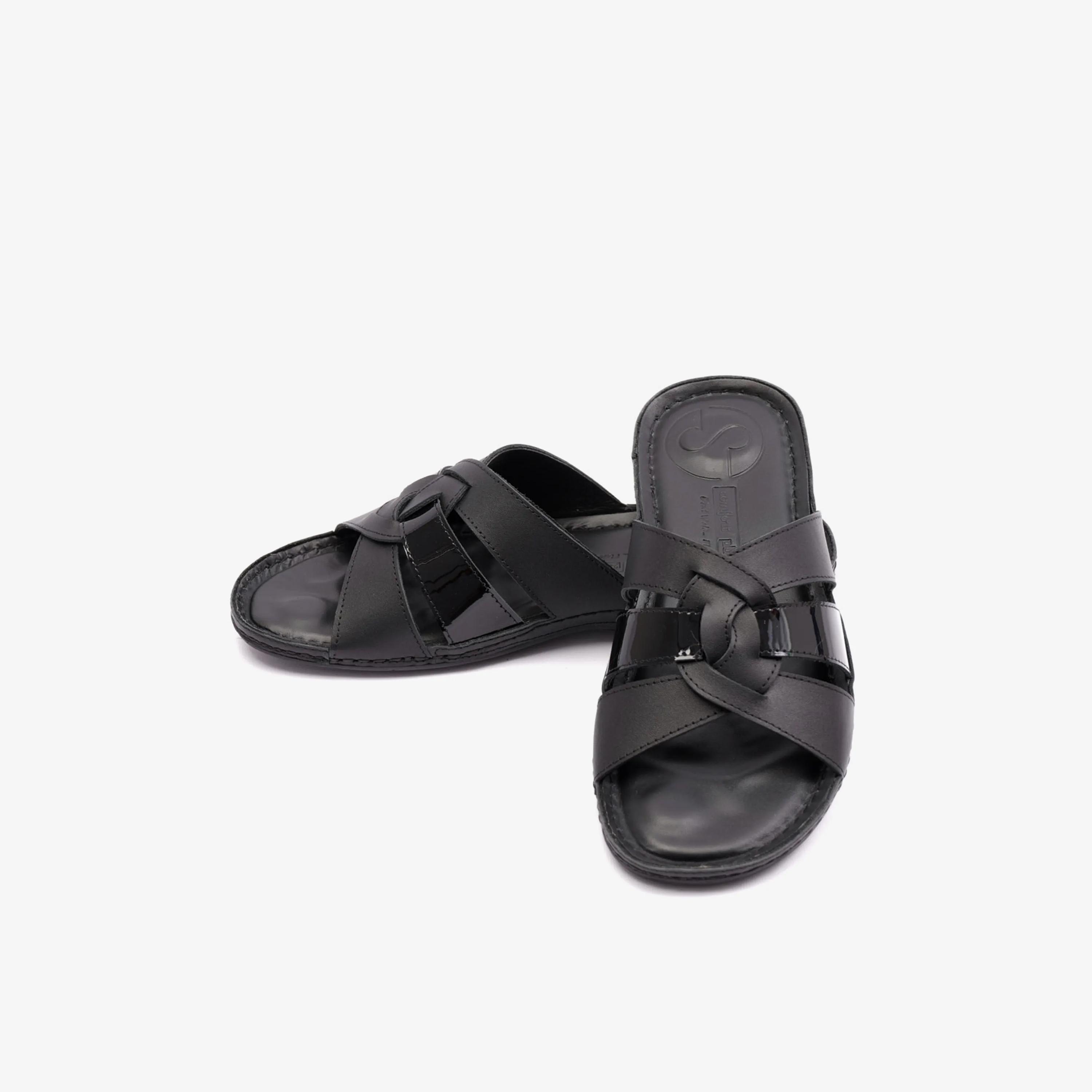 كومفورت بلس - صندل نسائي مسطح سهل الارتداء | LSDCP724-women-shoes-sandals-flats-image-5