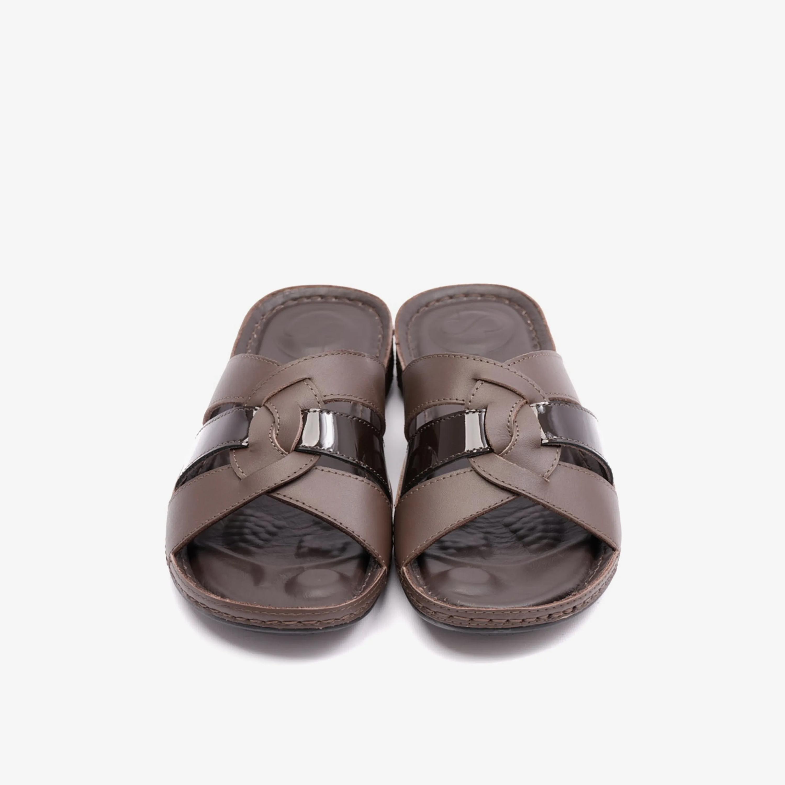 كومفورت بلس - صندل نسائي مسطح سهل الارتداء | LSDCP724-women-shoes-sandals-flats-image-2