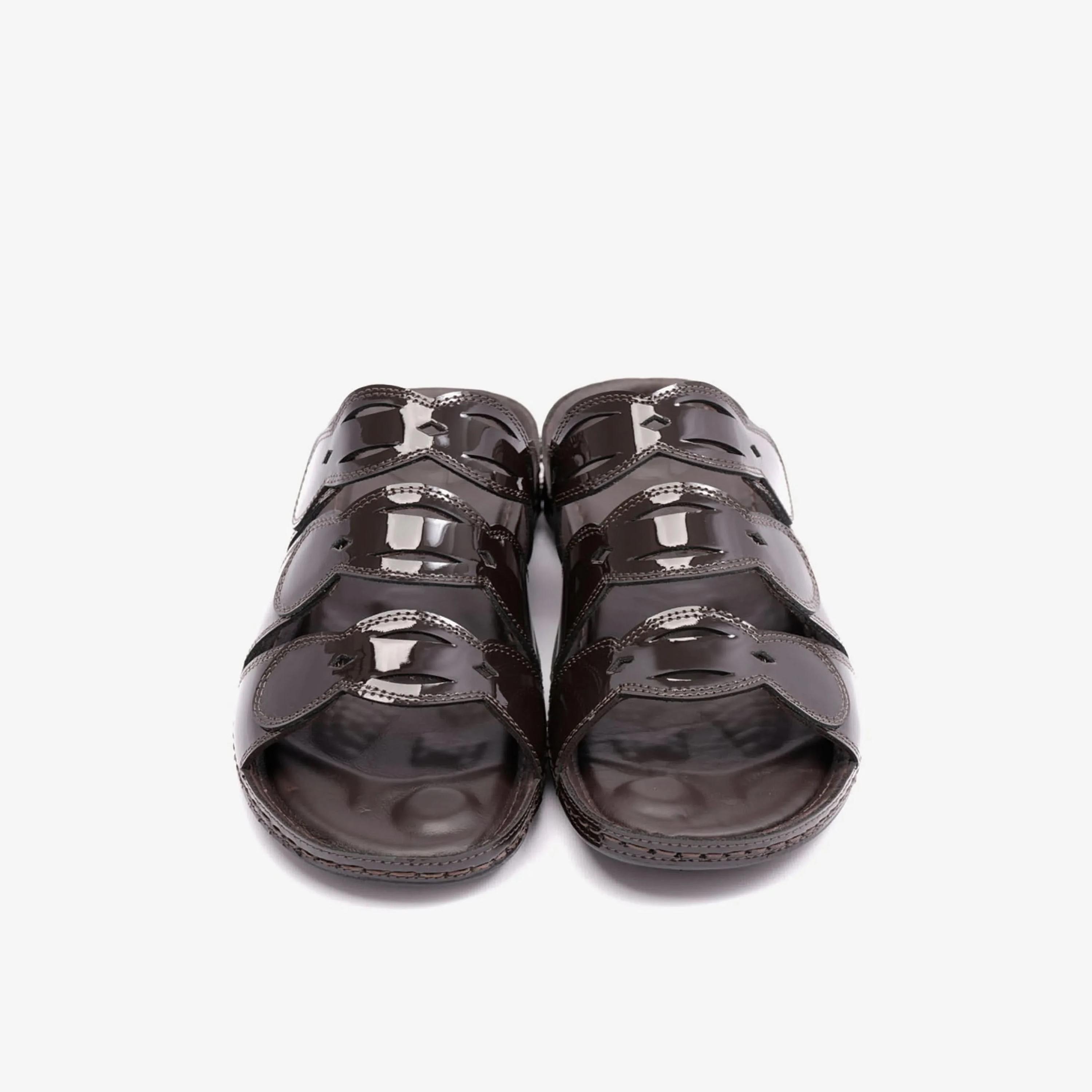 Comfort Plus Women's Slip-On Flat Slide Sandals | LSDCP725-women-shoes-sandals-flats-image-2