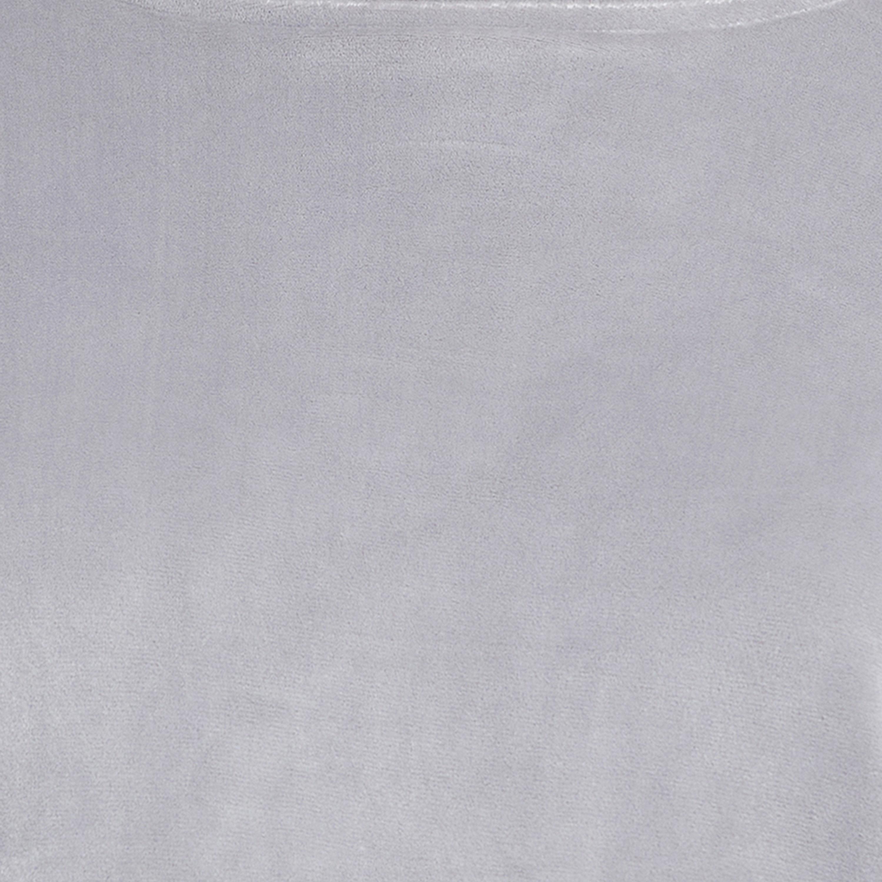 طقم بيجامة وسويت شيرت نسائي أنيق باللون الرمادي الفاتح من كلوفيا - مخملي-women-clothing-nightwear-pyjamas-longsets-image-6