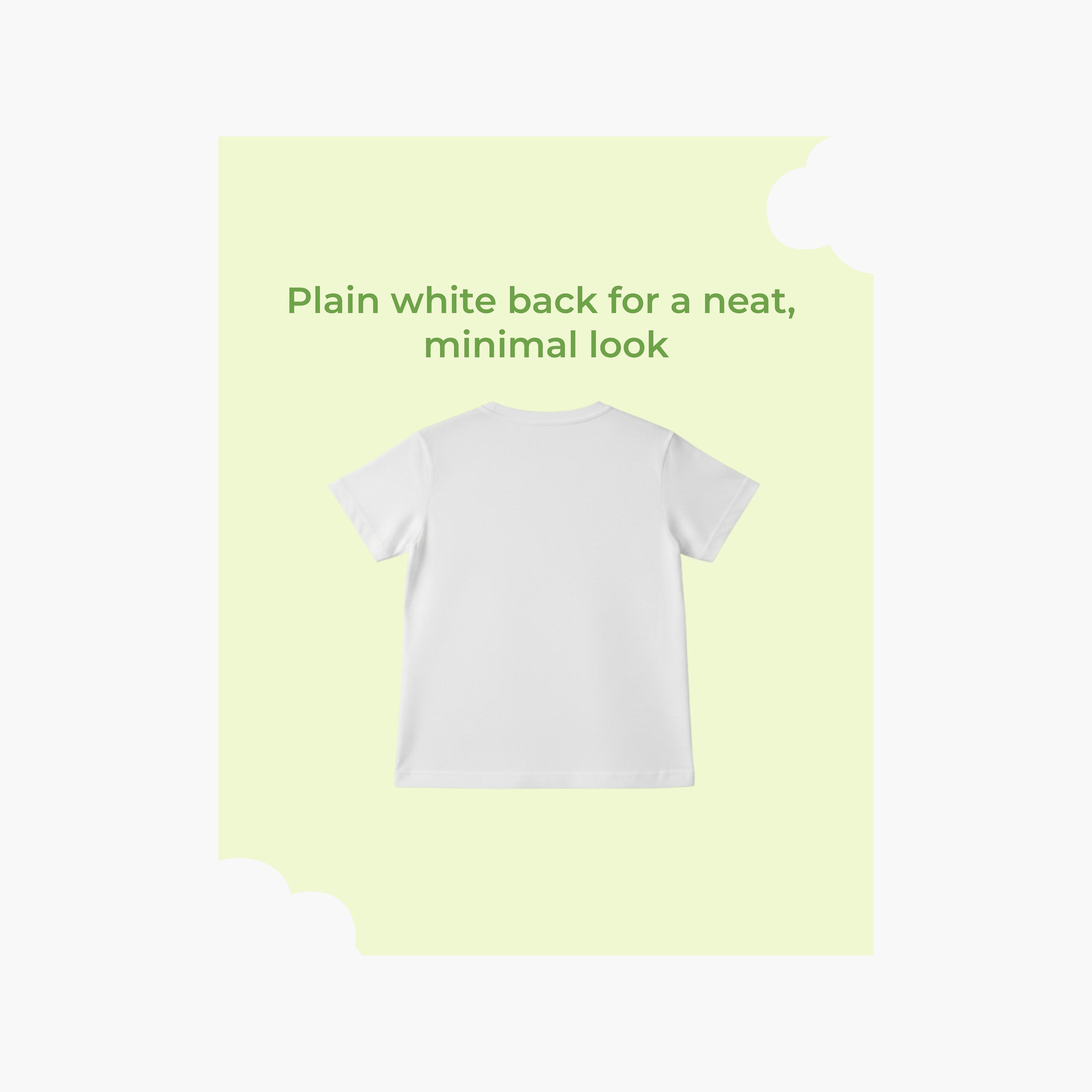 Luay Short Sleeves Ride The Waves Graphic T-Shirt & Shorts Set-boys-clothing-setsandcoords-image-8