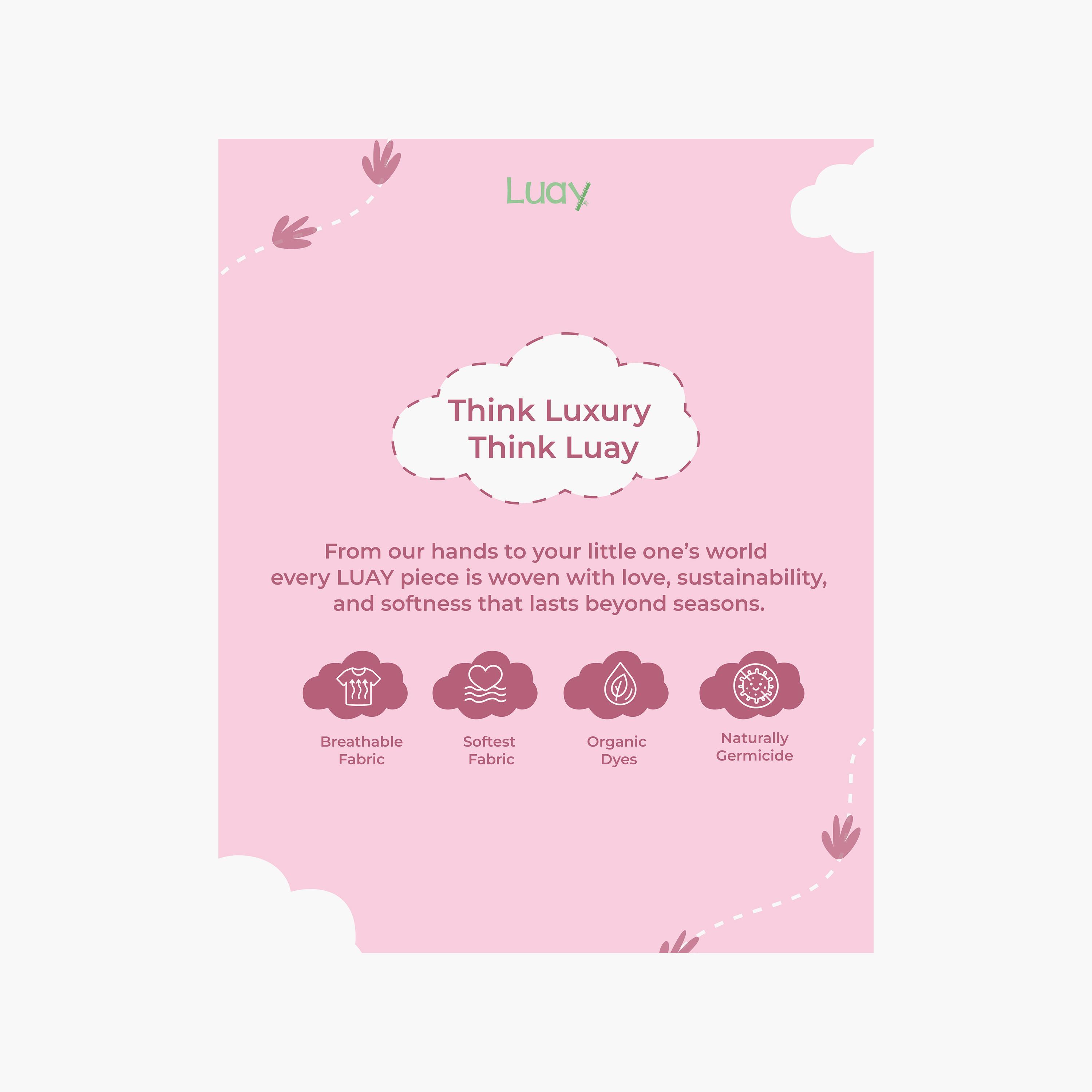 طقم تيشيرت بأكمام قصيرة بطبعة "يونيكورن سحري" وشورت من لؤي-girls-clothing-setsandcoords-image-9