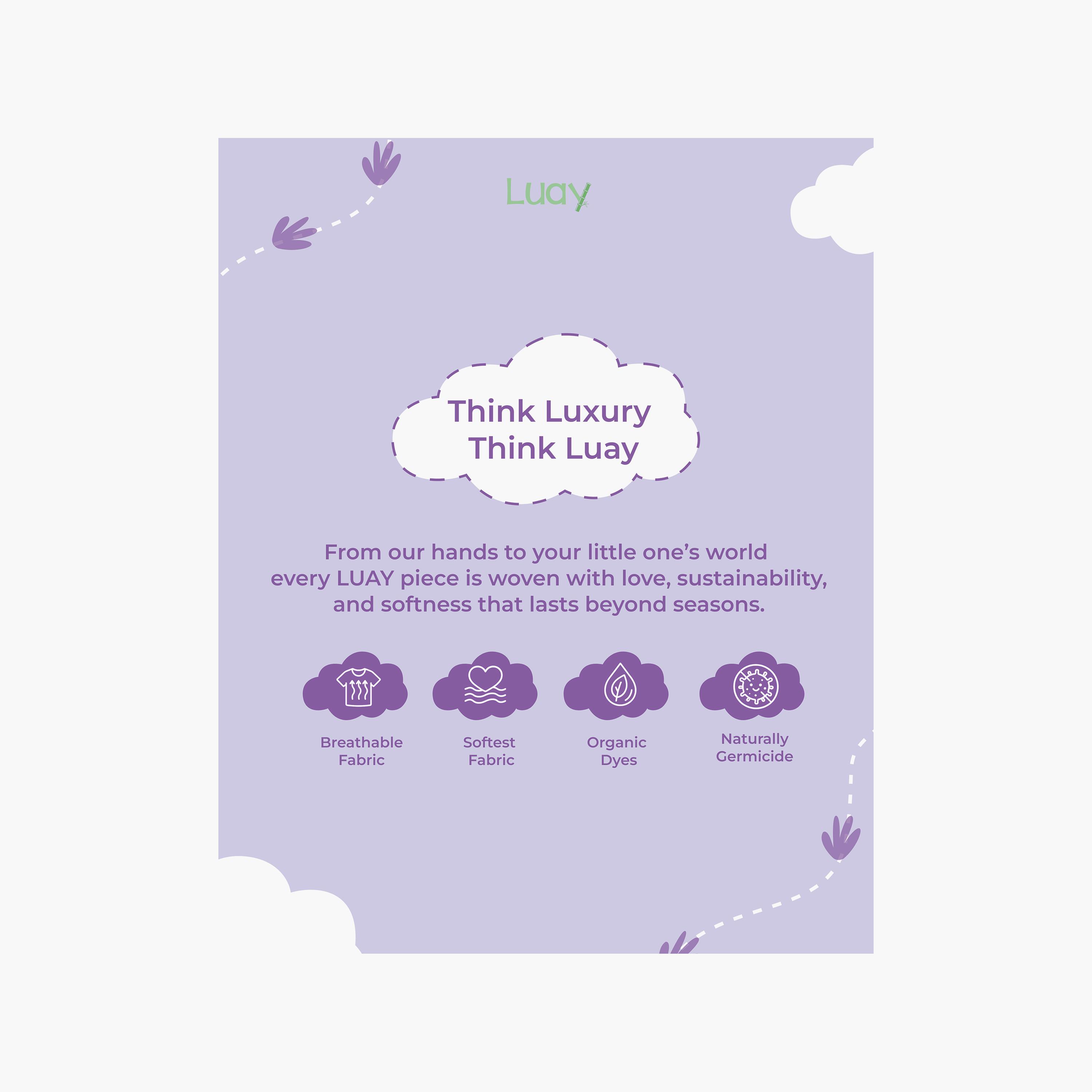 طقم تيشيرت بأكمام قصيرة بطبعة أزهار "A Nice Day" وشورت من لؤي-girls-clothing-setsandcoords-image-9