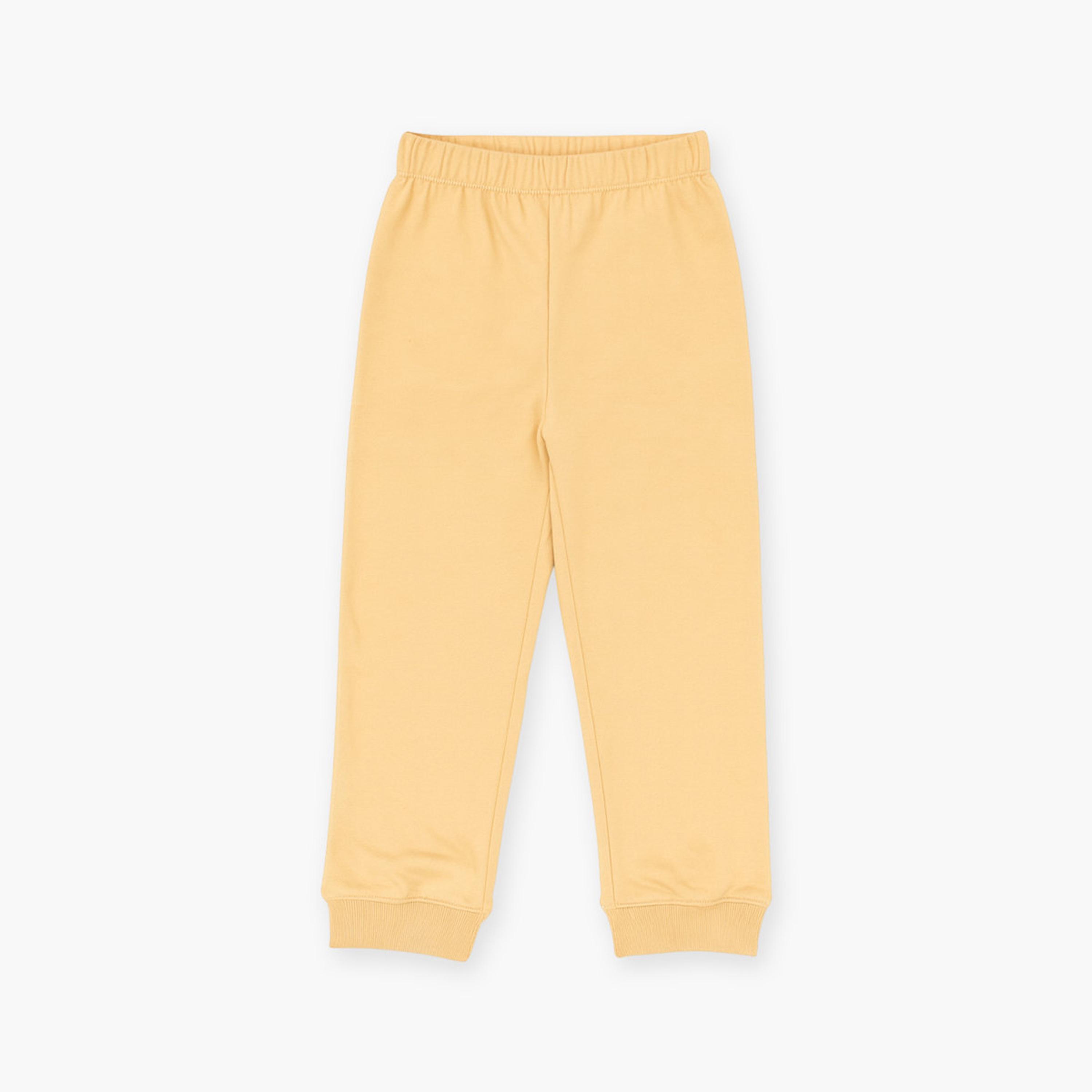 Luay Winter Wear Round Neck Swearshirt with Joggers-boys-clothing-setsandcoords-image-3