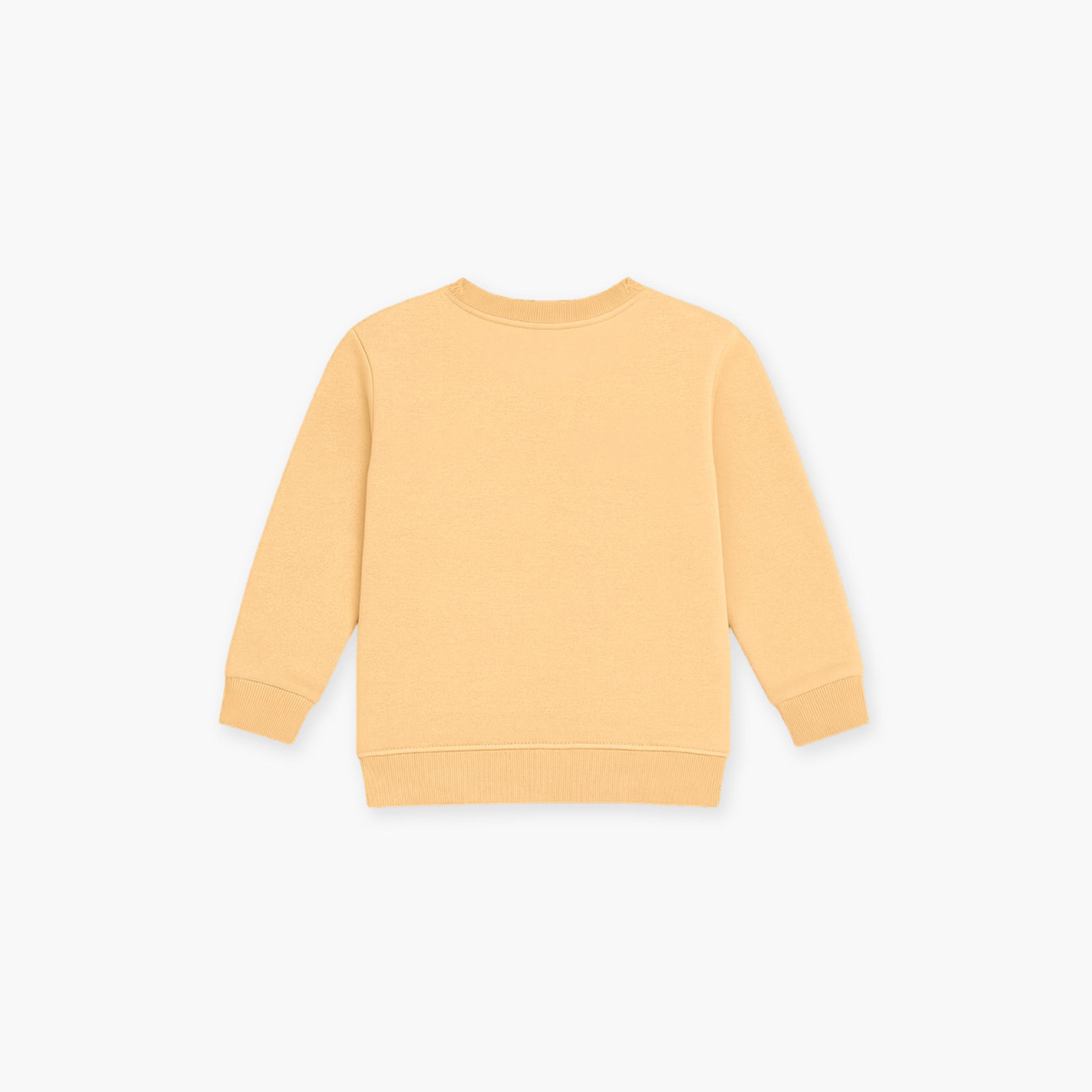 Luay Winter Wear Round Neck Swearshirt with Joggers-boys-clothing-setsandcoords-image-5
