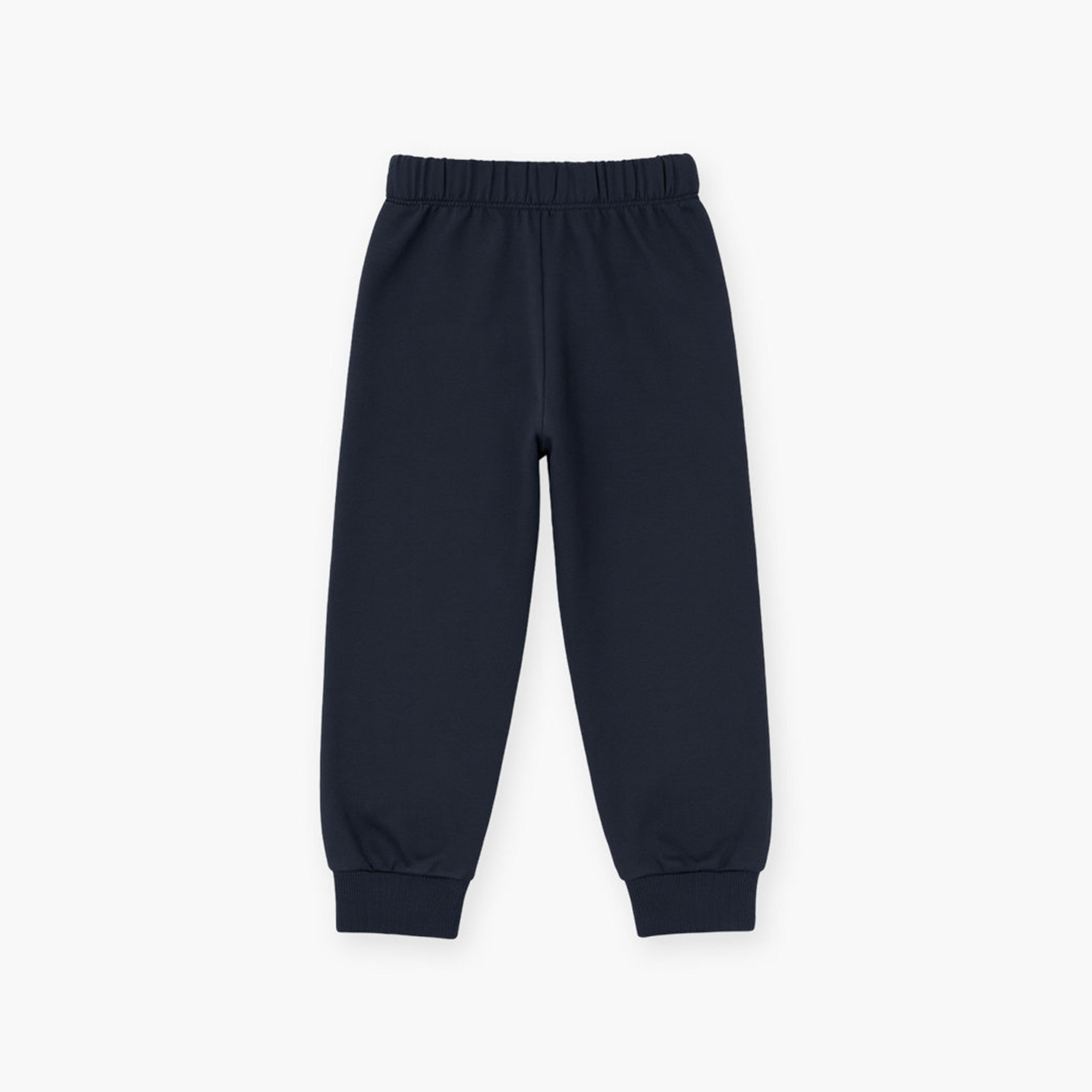 Luay Winter Wear Round Neck Swearshirt with Joggers-boys-clothing-setsandcoords-image-3