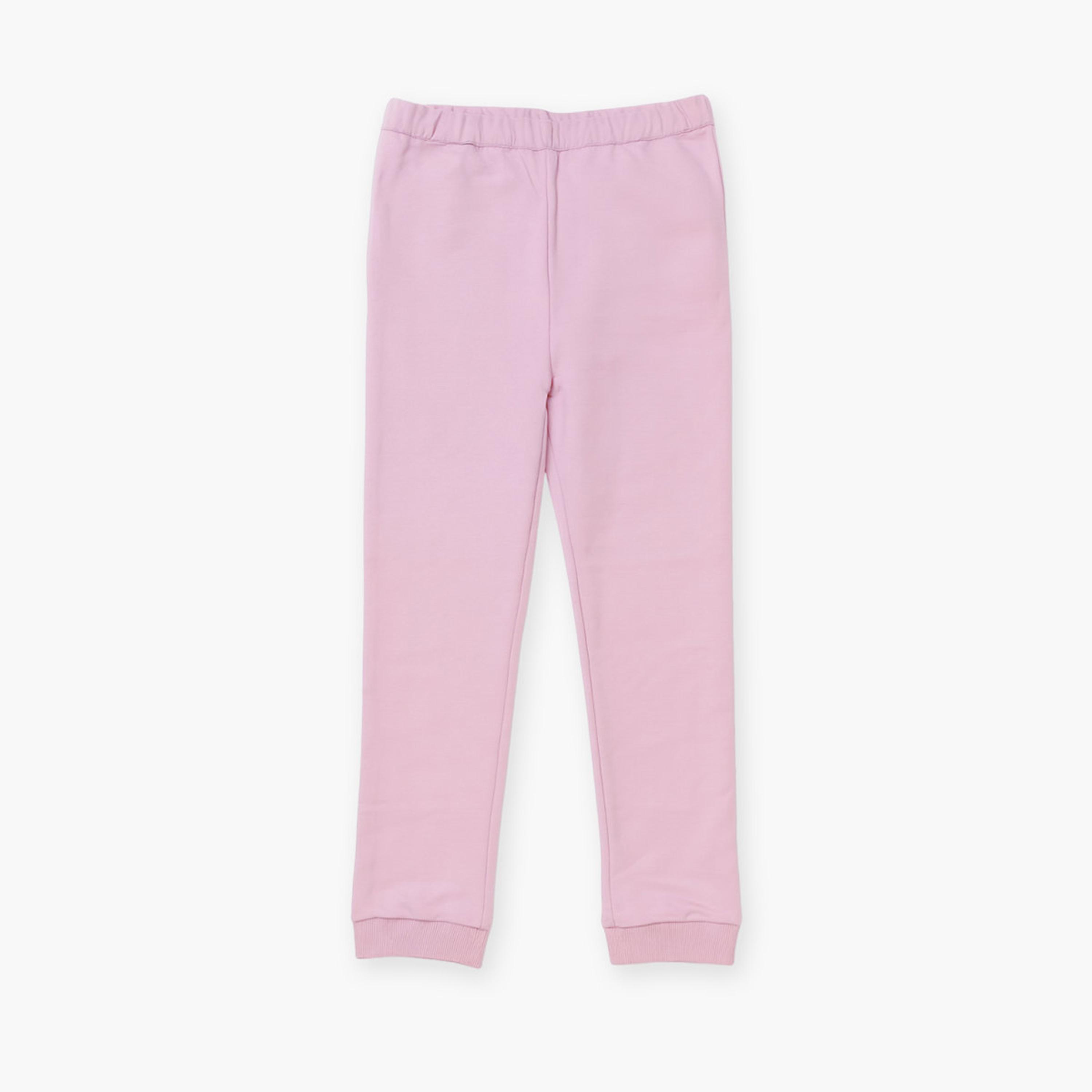 Luay Winter Wear Round Neck Swearshirt with Joggers-girls-clothing-setsandcoords-image-3