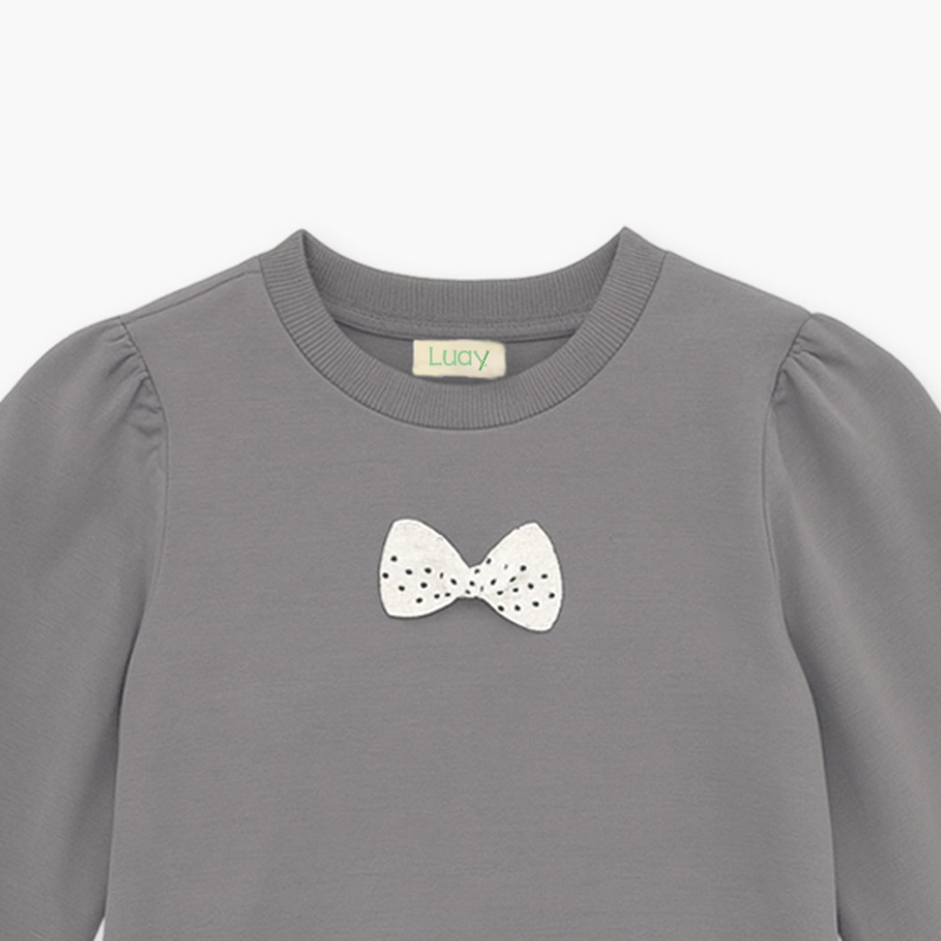 Luay Winter Wear Round Neck Swearshirt with Pants-girls-clothing-setsandcoords-image-4