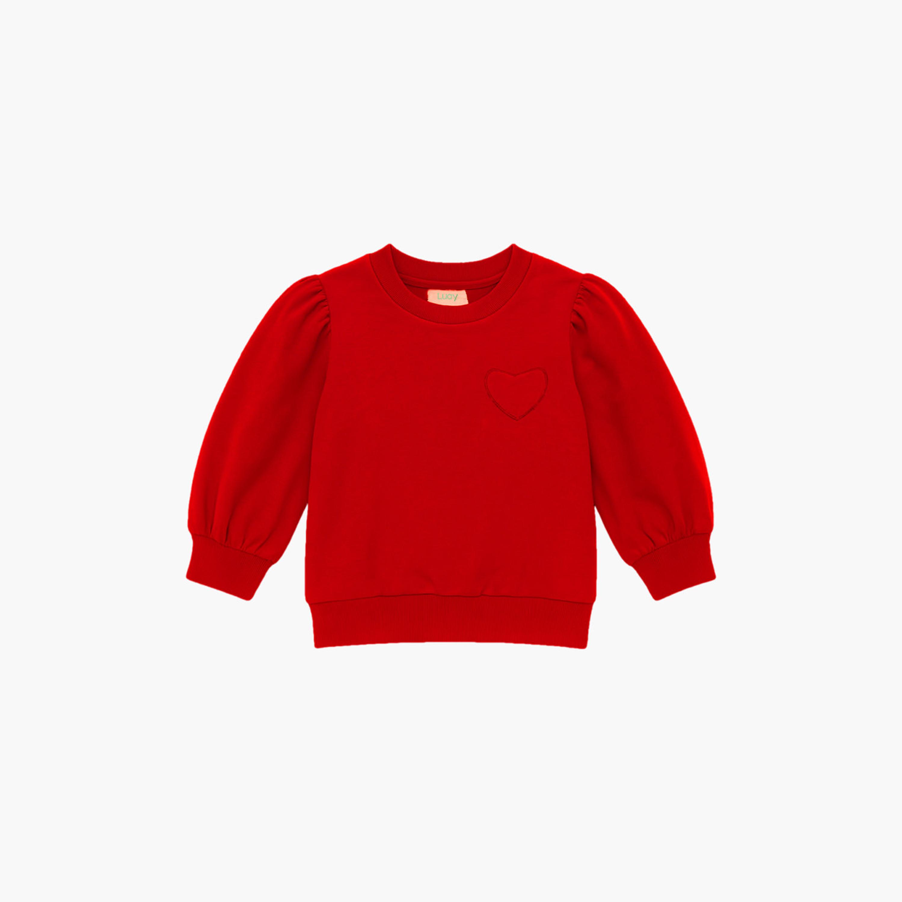 Luay Winter Wear Round Neck Swearshirt with Pants-girls-clothing-setsandcoords-image-2