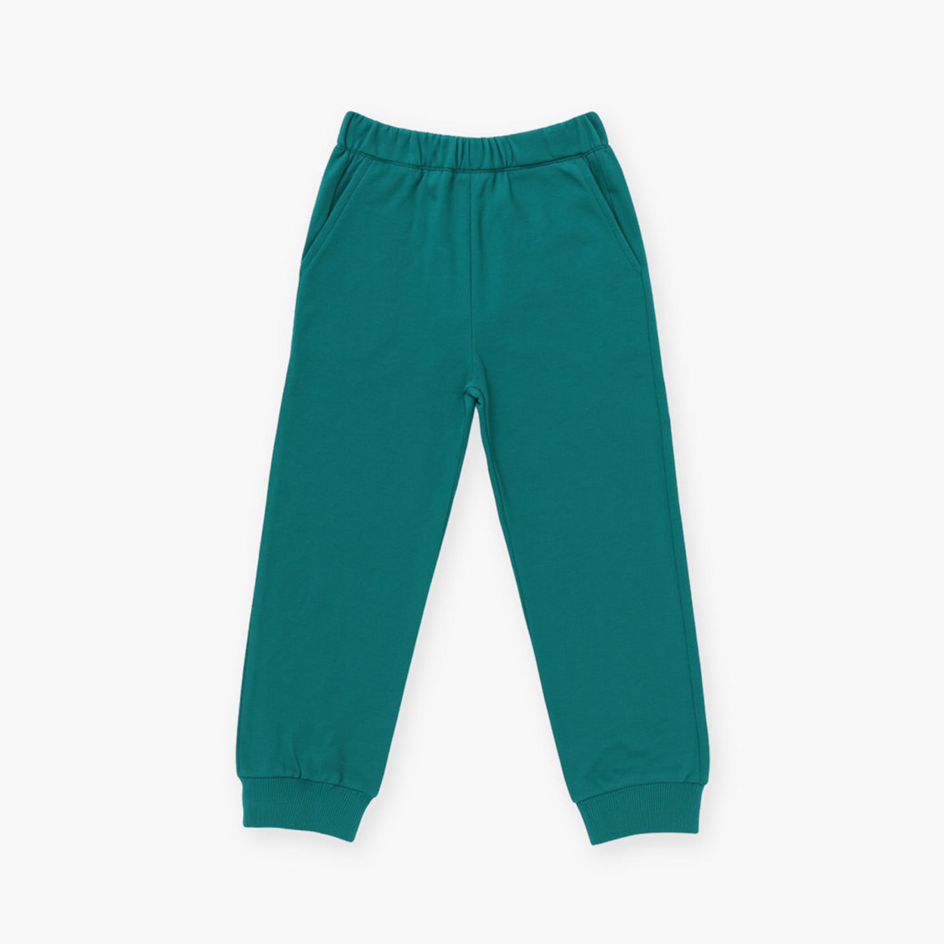 Luay Winter Wear Round Neck Swearshirt with Joggers-girls-clothing-setsandcoords-image-3