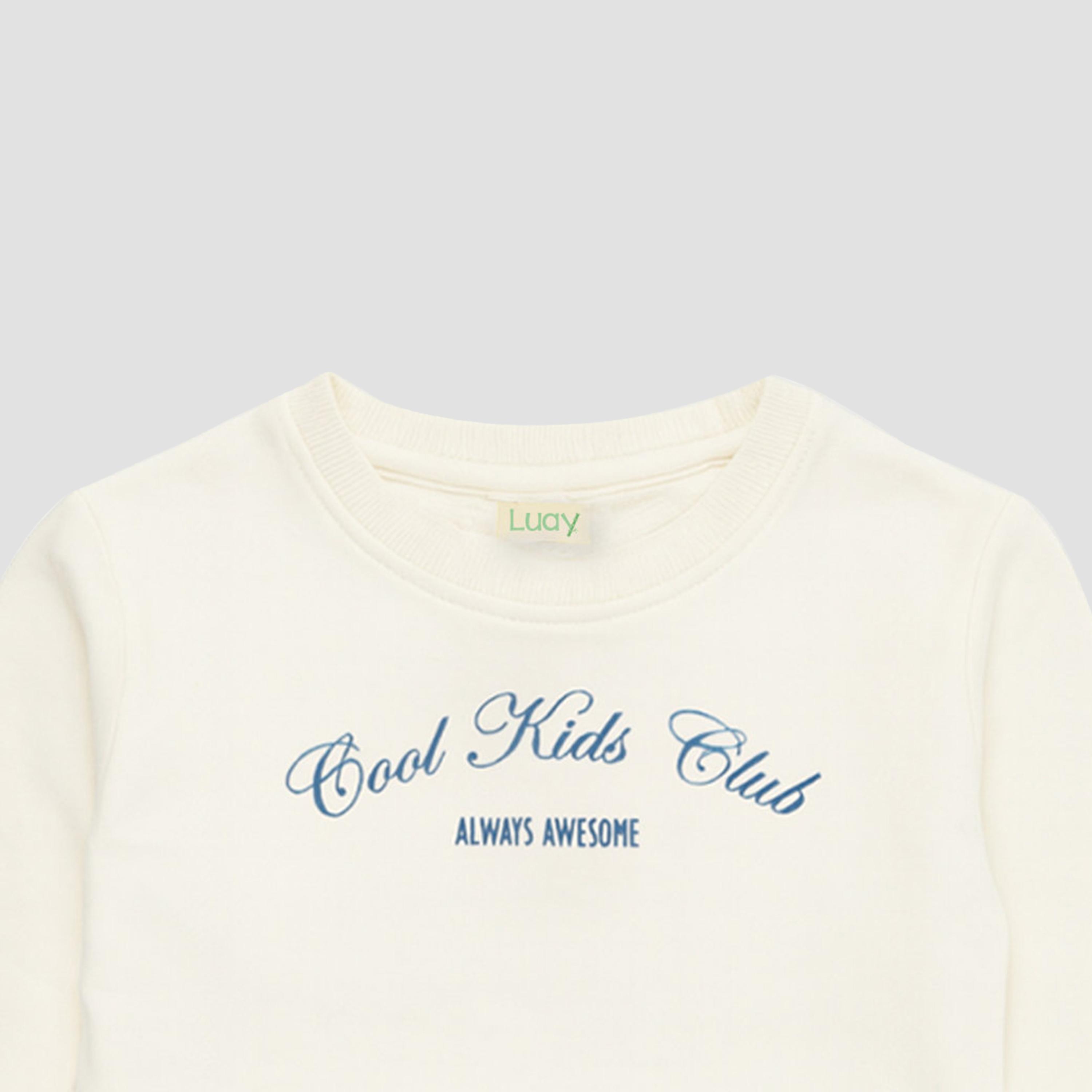 Luay Winter Wear Round Neck Swearshirt with Joggers-girls-clothing-setsandcoords-image-4