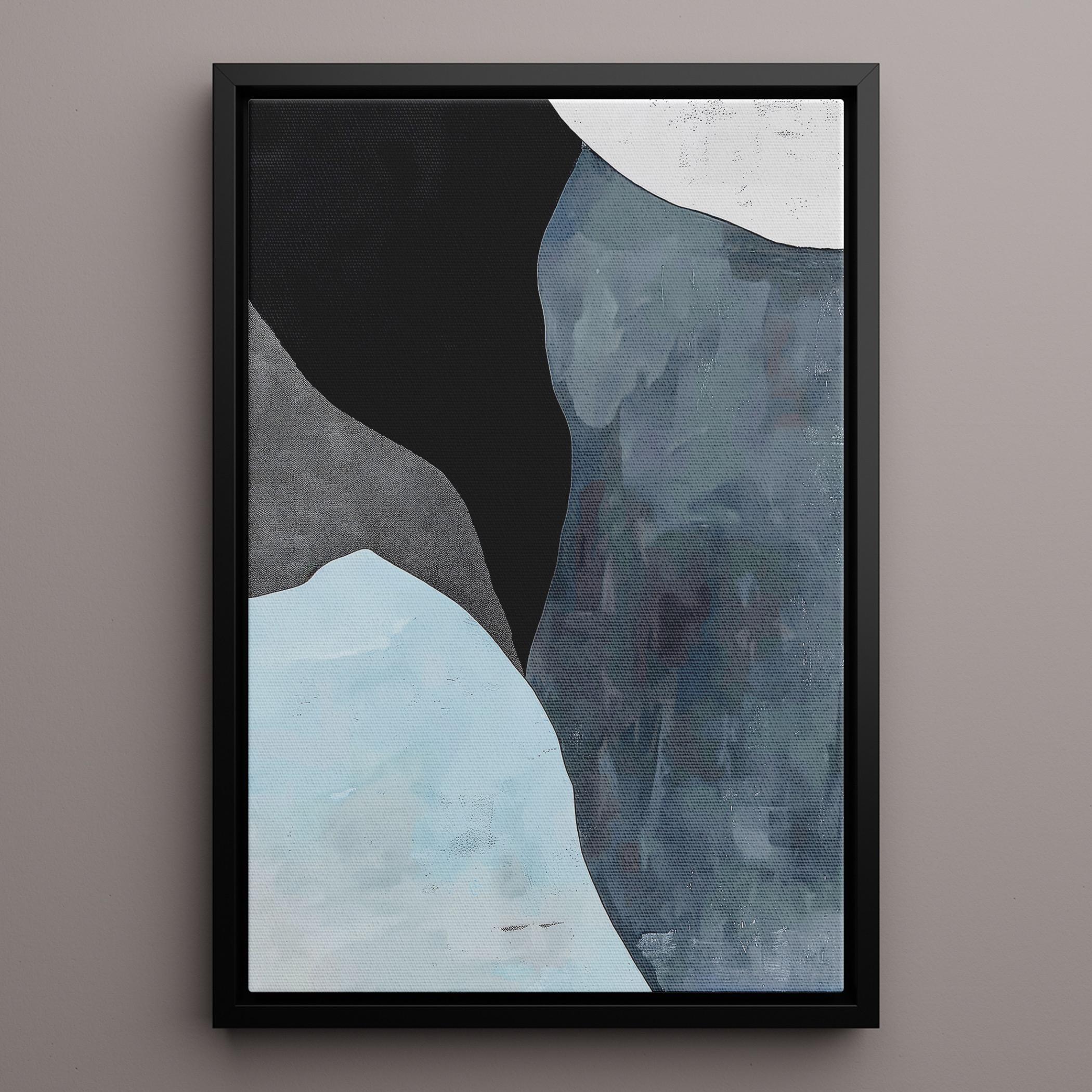 Abstract Canvas Wall Art-household-walldecorandmirrors-wallart-image-1