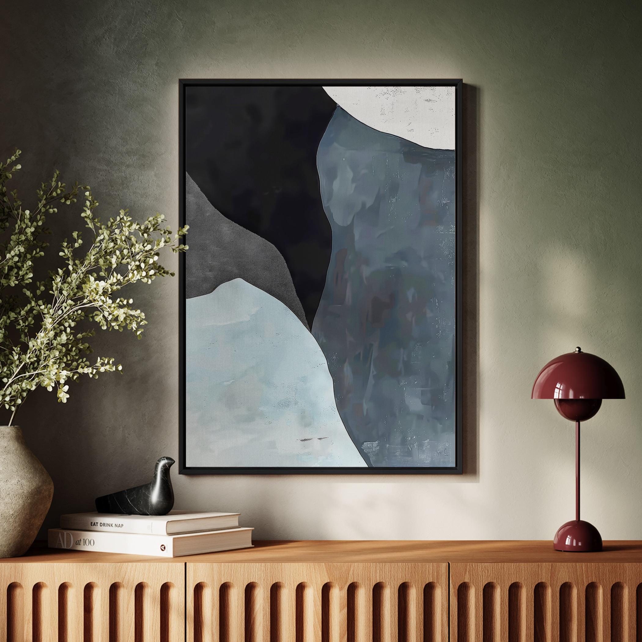 Abstract Canvas Wall Art-household-walldecorandmirrors-wallart-image-2