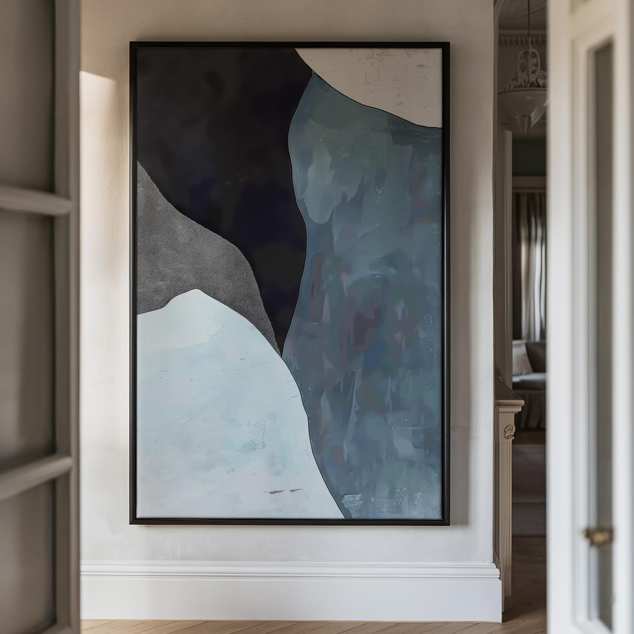 Abstract Canvas Wall Art-household-walldecorandmirrors-wallart-image-3