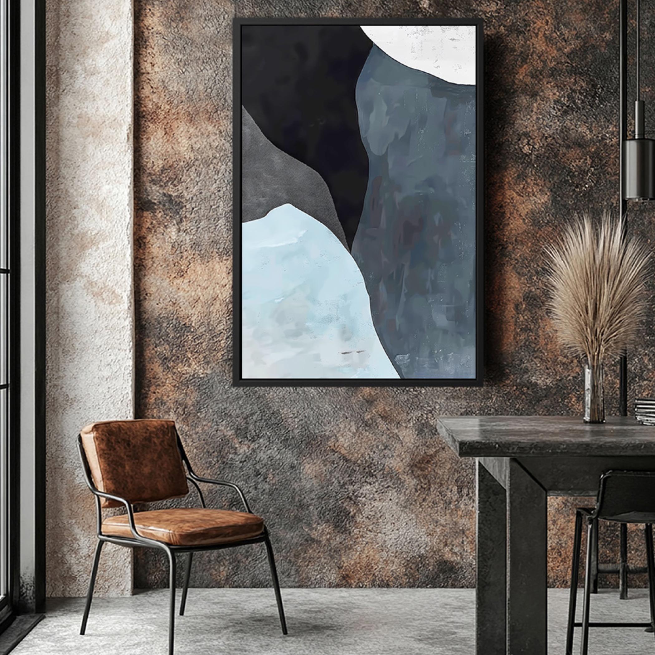 Abstract Canvas Wall Art-household-walldecorandmirrors-wallart-image-4