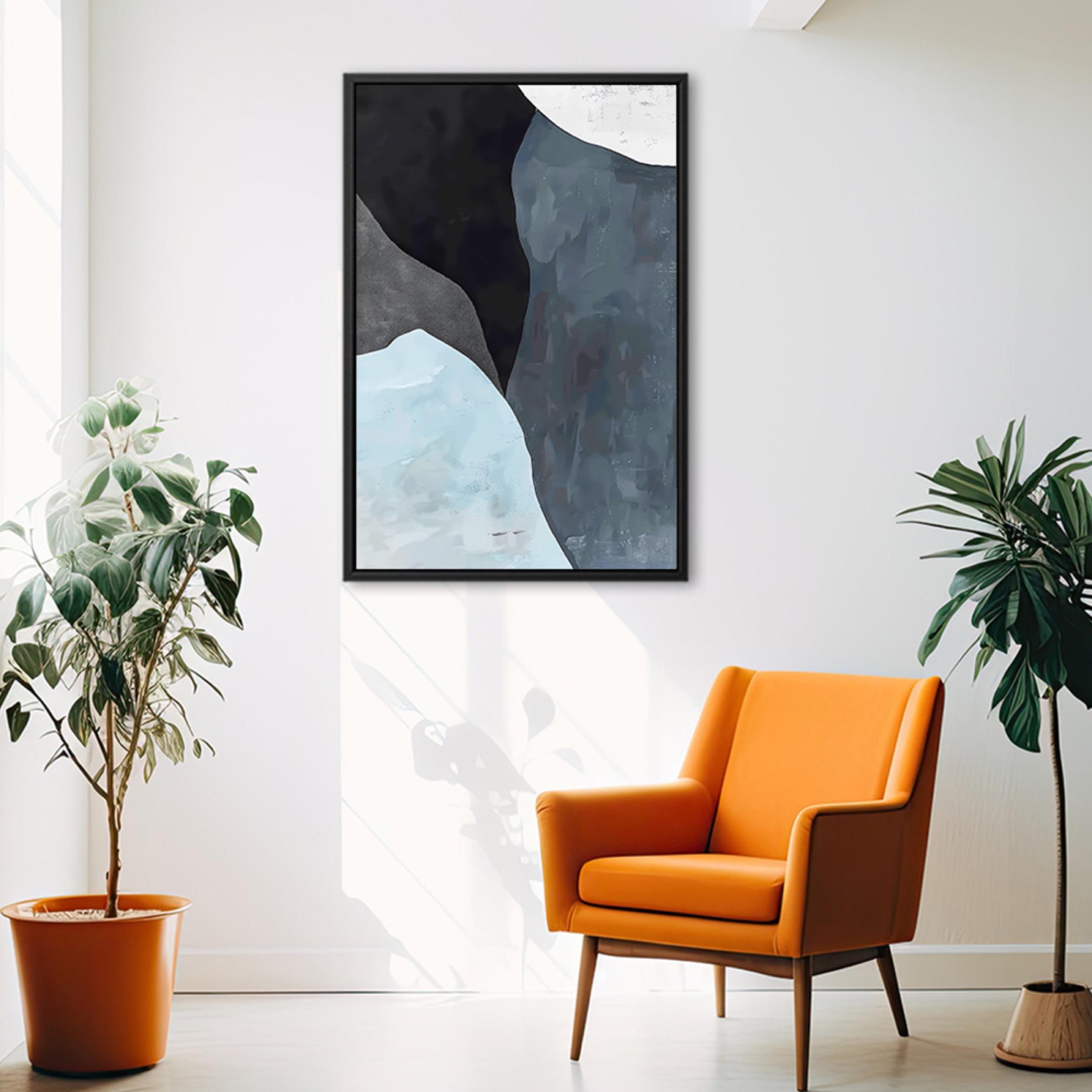 Abstract Canvas Wall Art-household-walldecorandmirrors-wallart-image-6