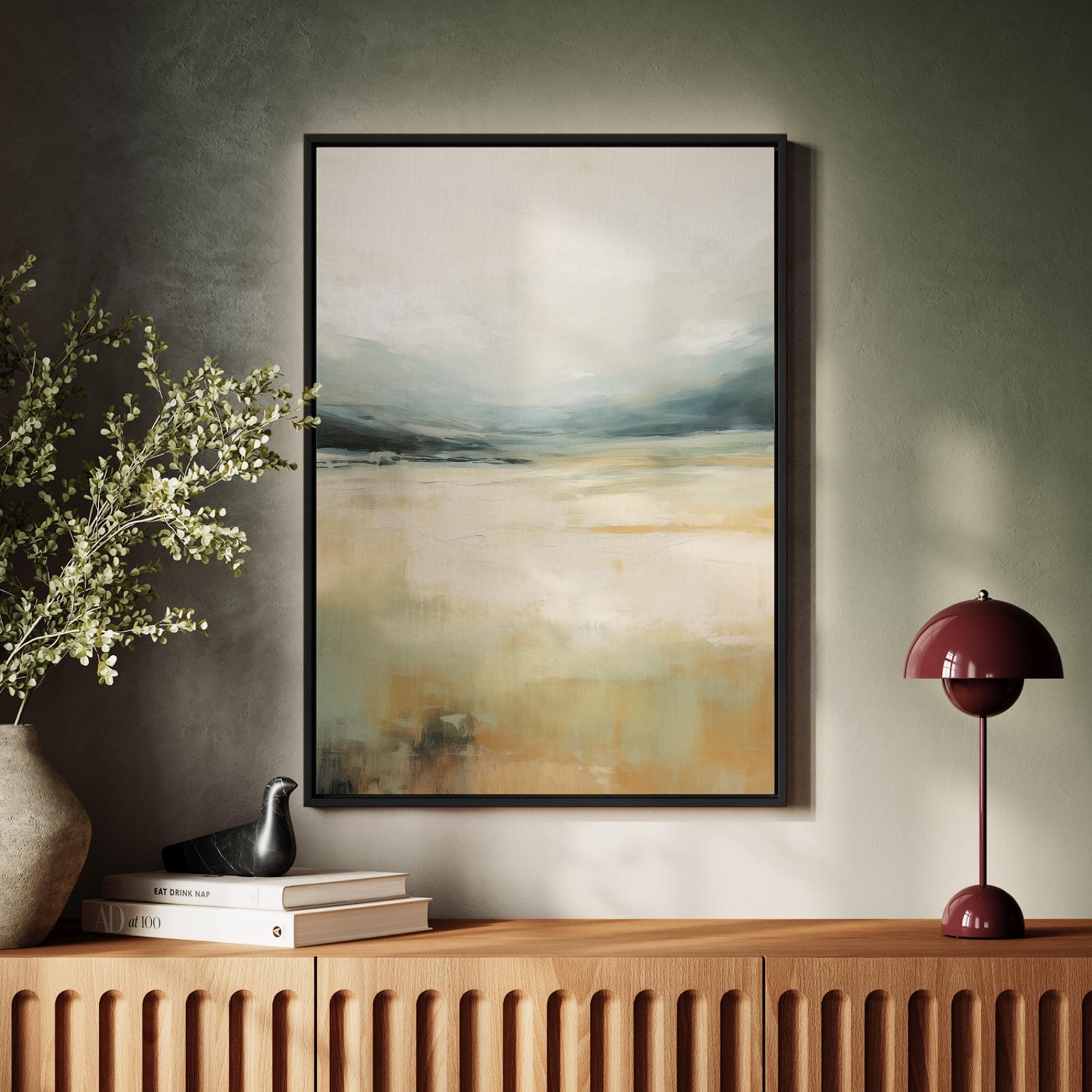 Abstract Landscape Canvas Wall Art-household-walldecorandmirrors-wallart-image-2