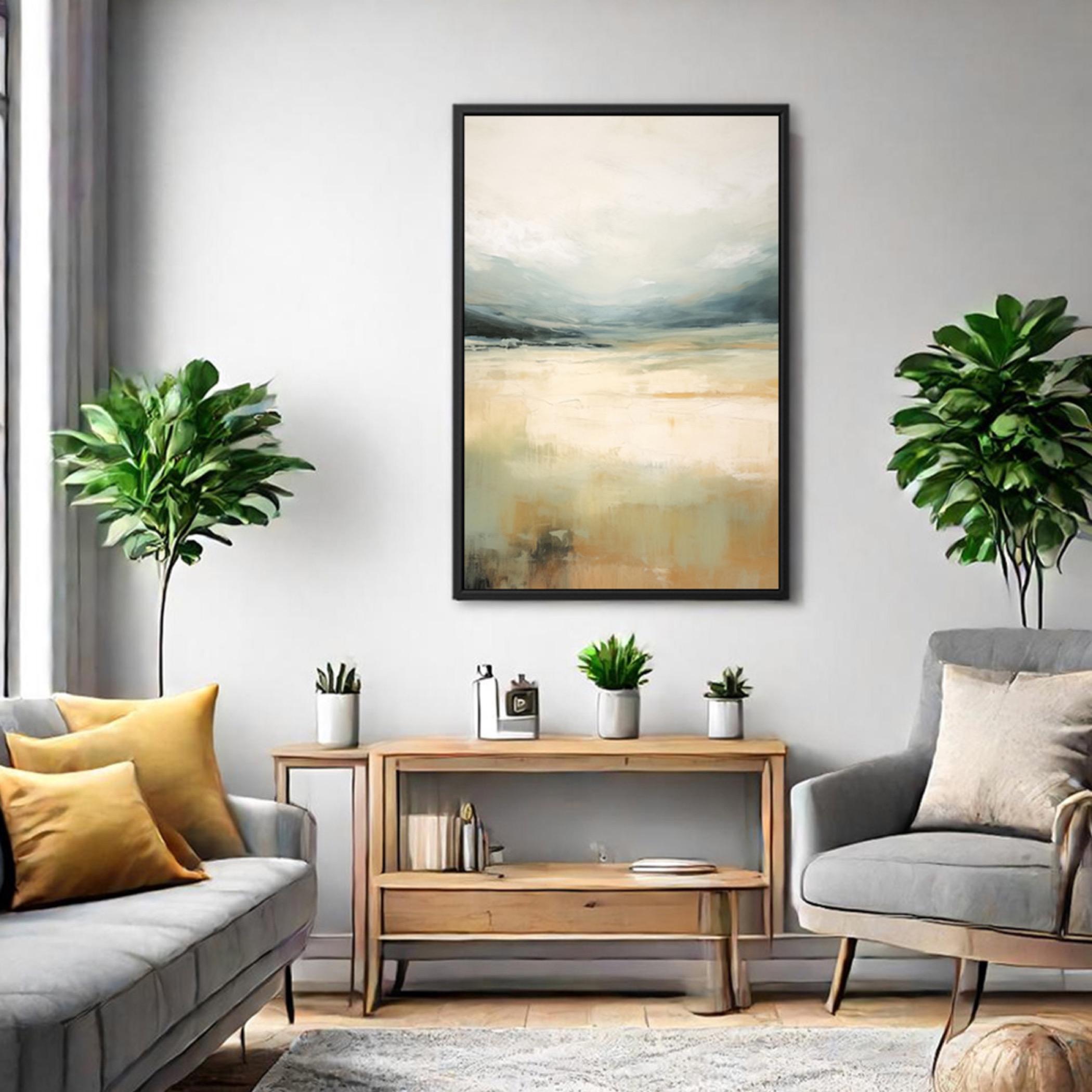 Abstract Landscape Canvas Wall Art-household-walldecorandmirrors-wallart-image-5