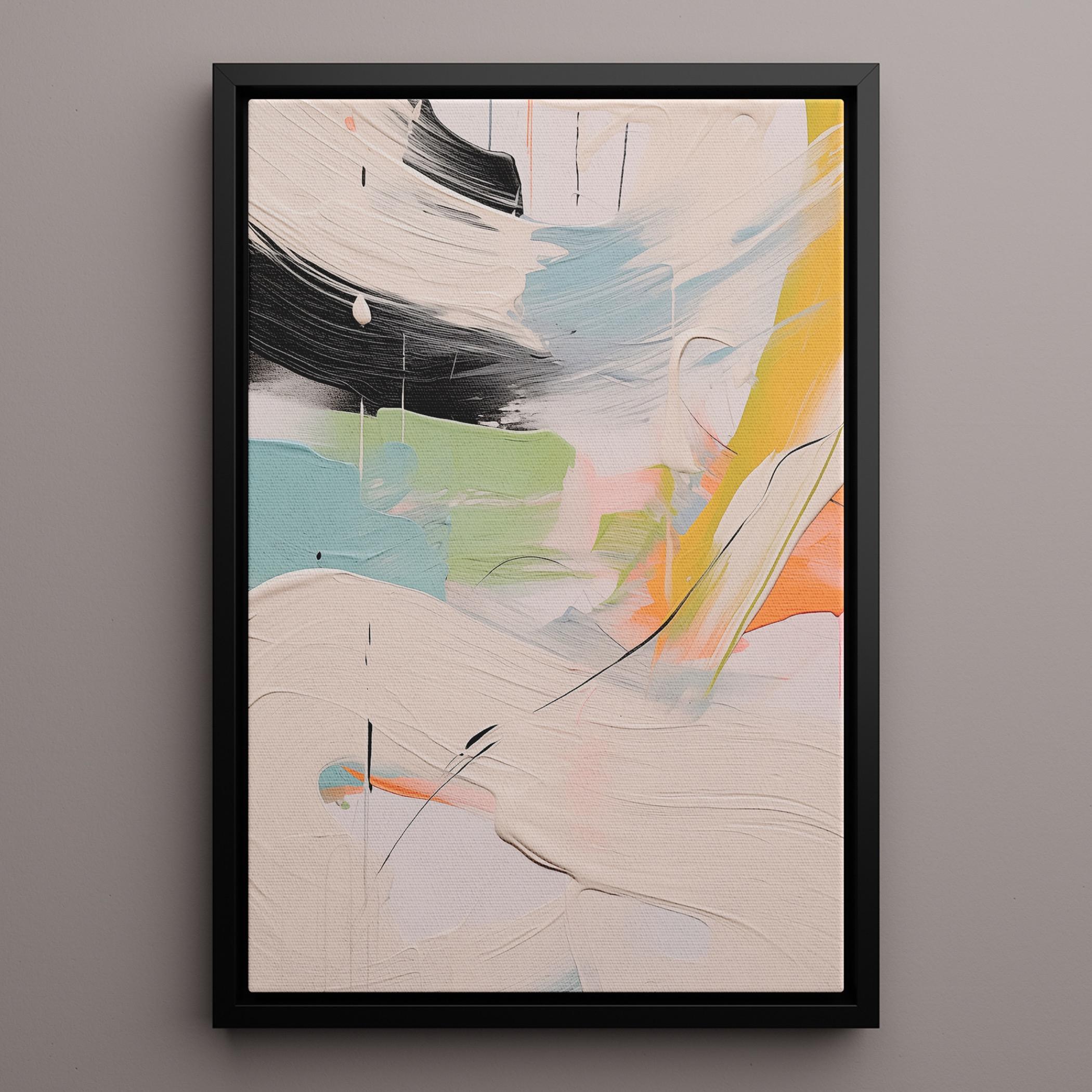 Abstract Canvas Wall Art-household-walldecorandmirrors-wallart-image-1