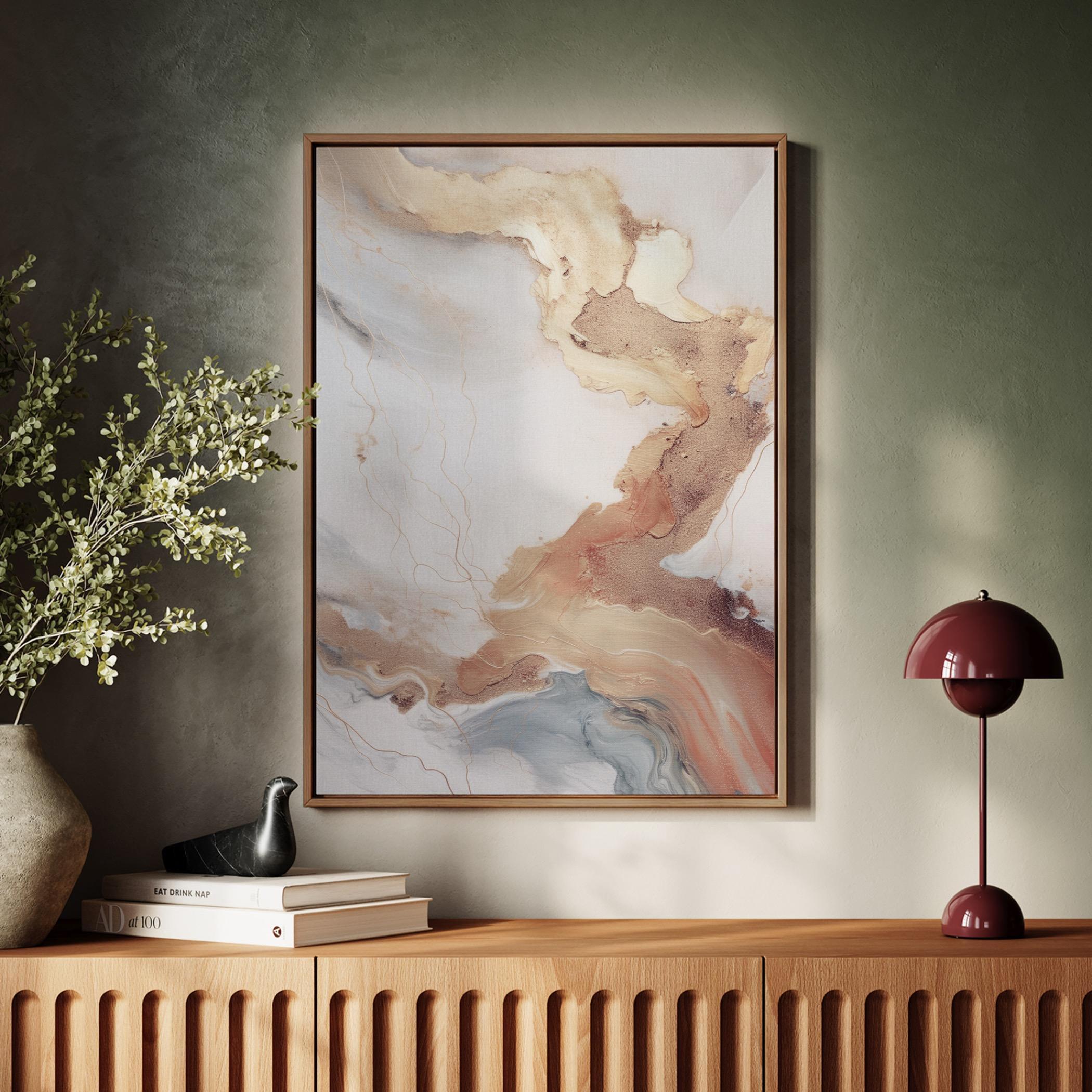 Abstract Canvas Wall Art-household-walldecorandmirrors-wallart-image-2