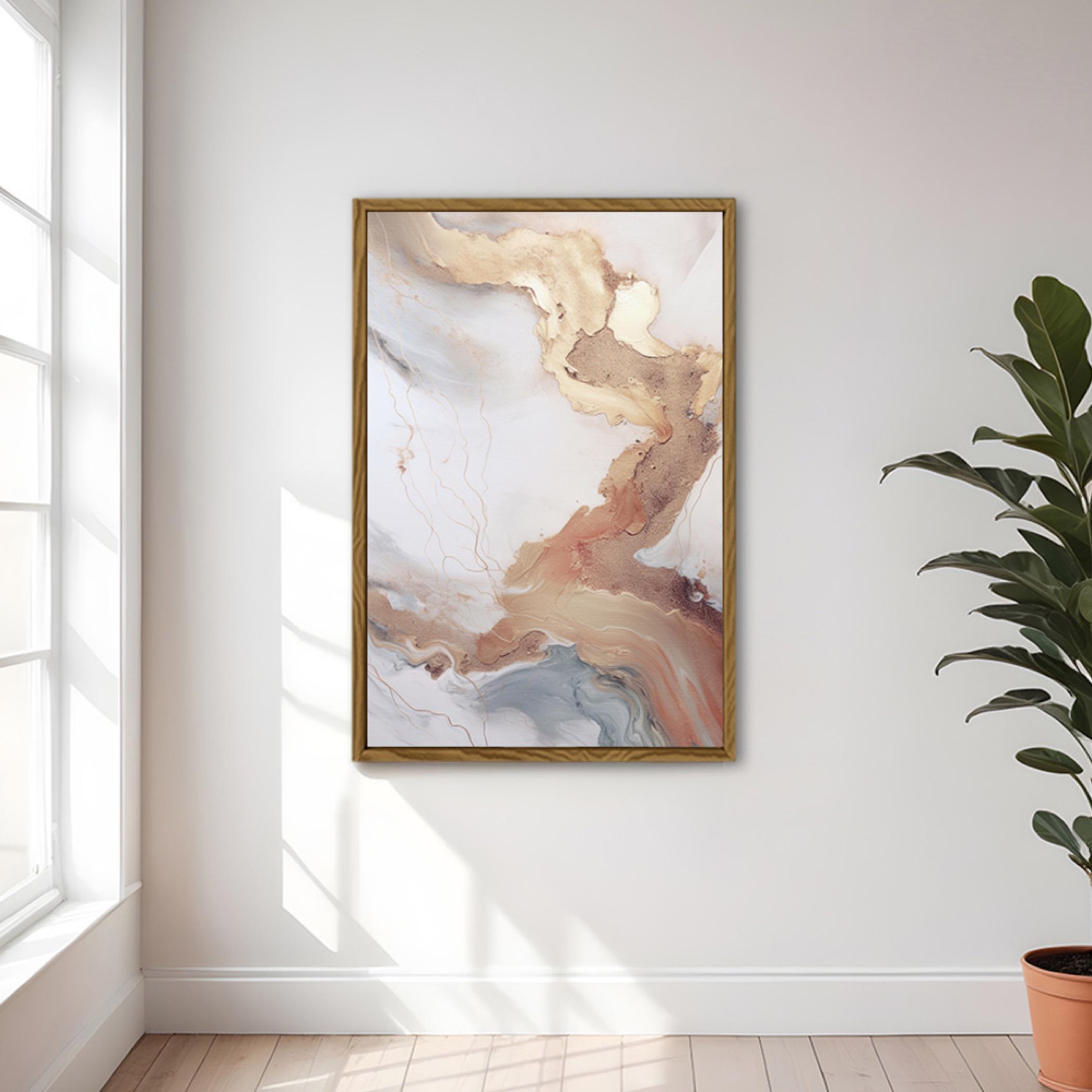 Abstract Canvas Wall Art-household-walldecorandmirrors-wallart-image-4