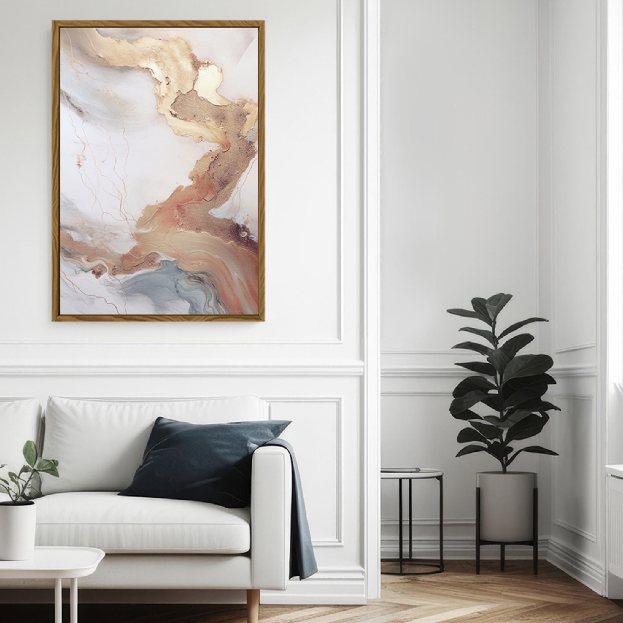 Abstract Canvas Wall Art-household-walldecorandmirrors-wallart-image-5