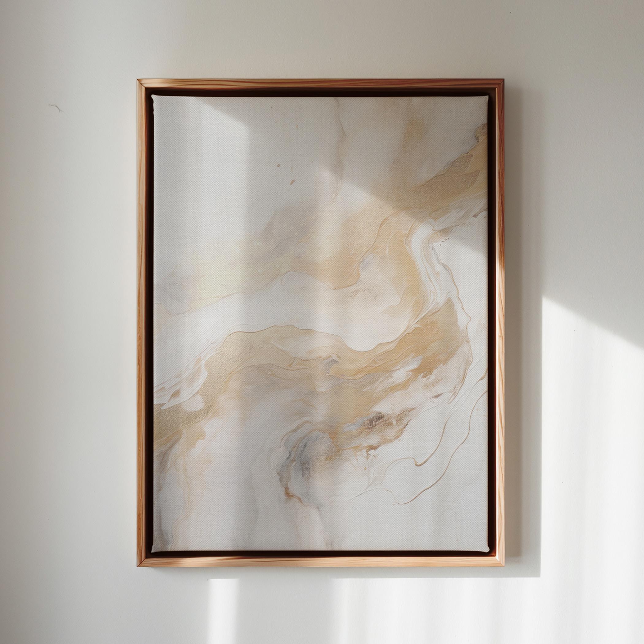 Abstract Canvas Framed Wall Art-household-walldecorandmirrors-wallart-image-1