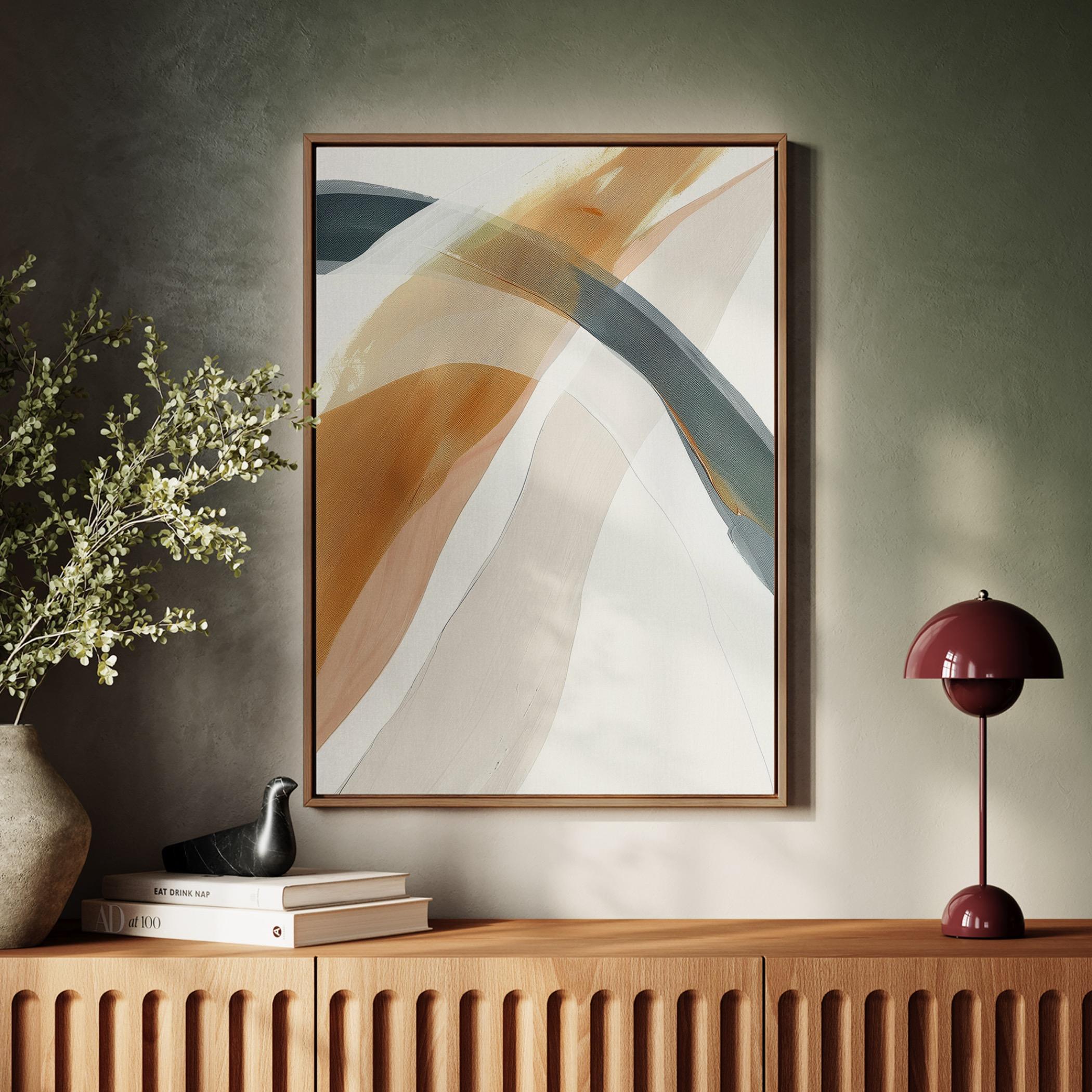 Abstract Canvas Wall Art-household-walldecorandmirrors-wallart-image-2