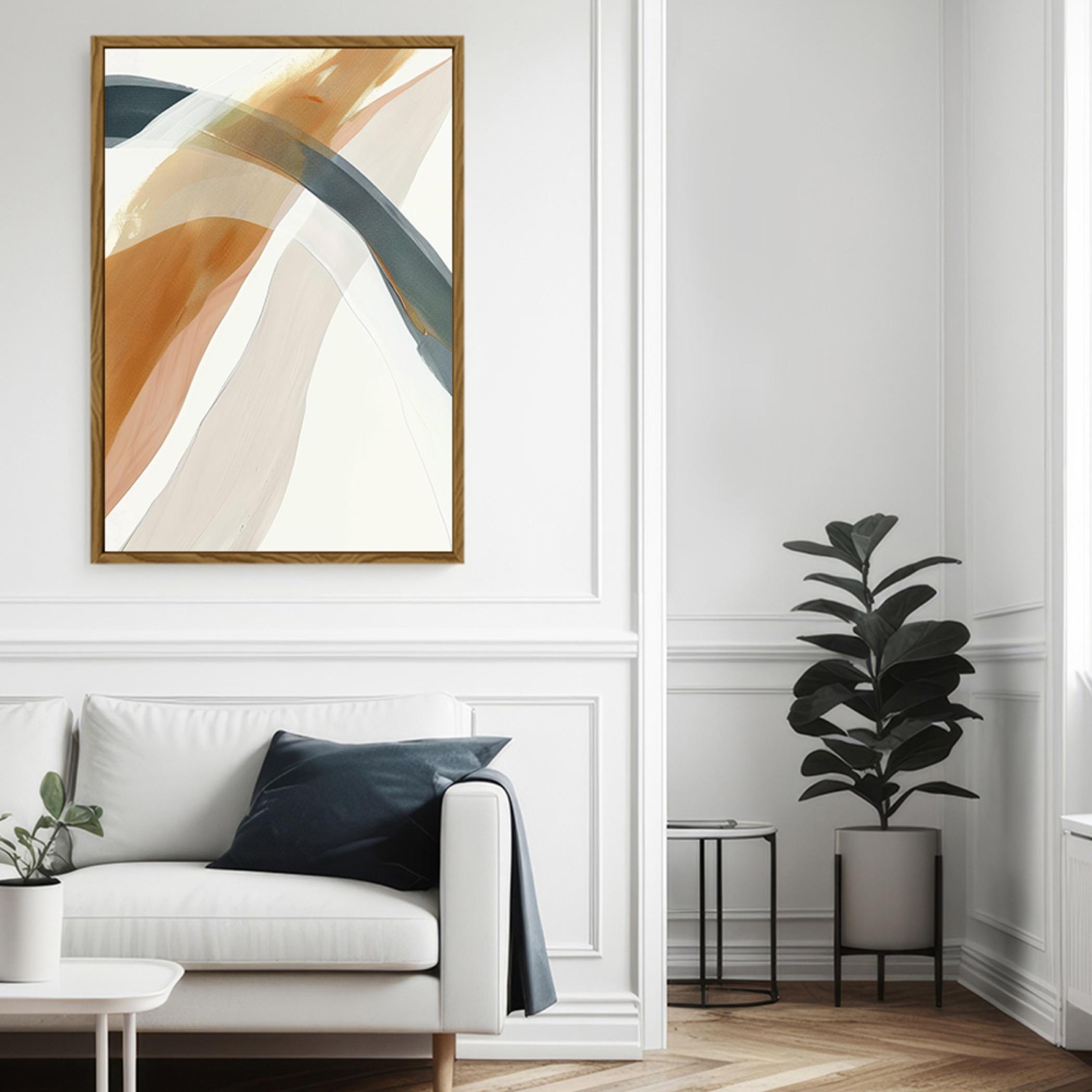 Abstract Canvas Wall Art-household-walldecorandmirrors-wallart-image-5
