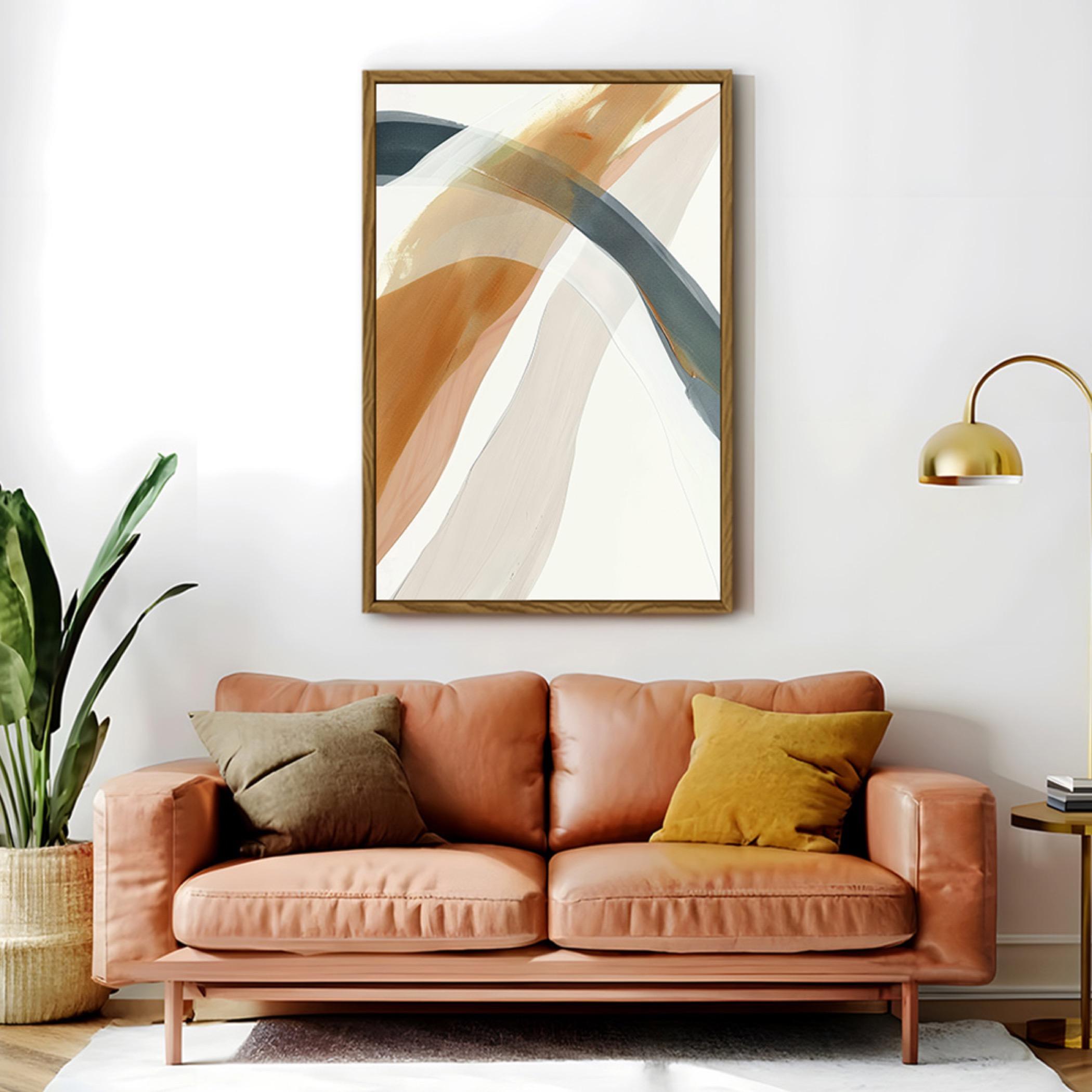Abstract Canvas Wall Art-household-walldecorandmirrors-wallart-image-6
