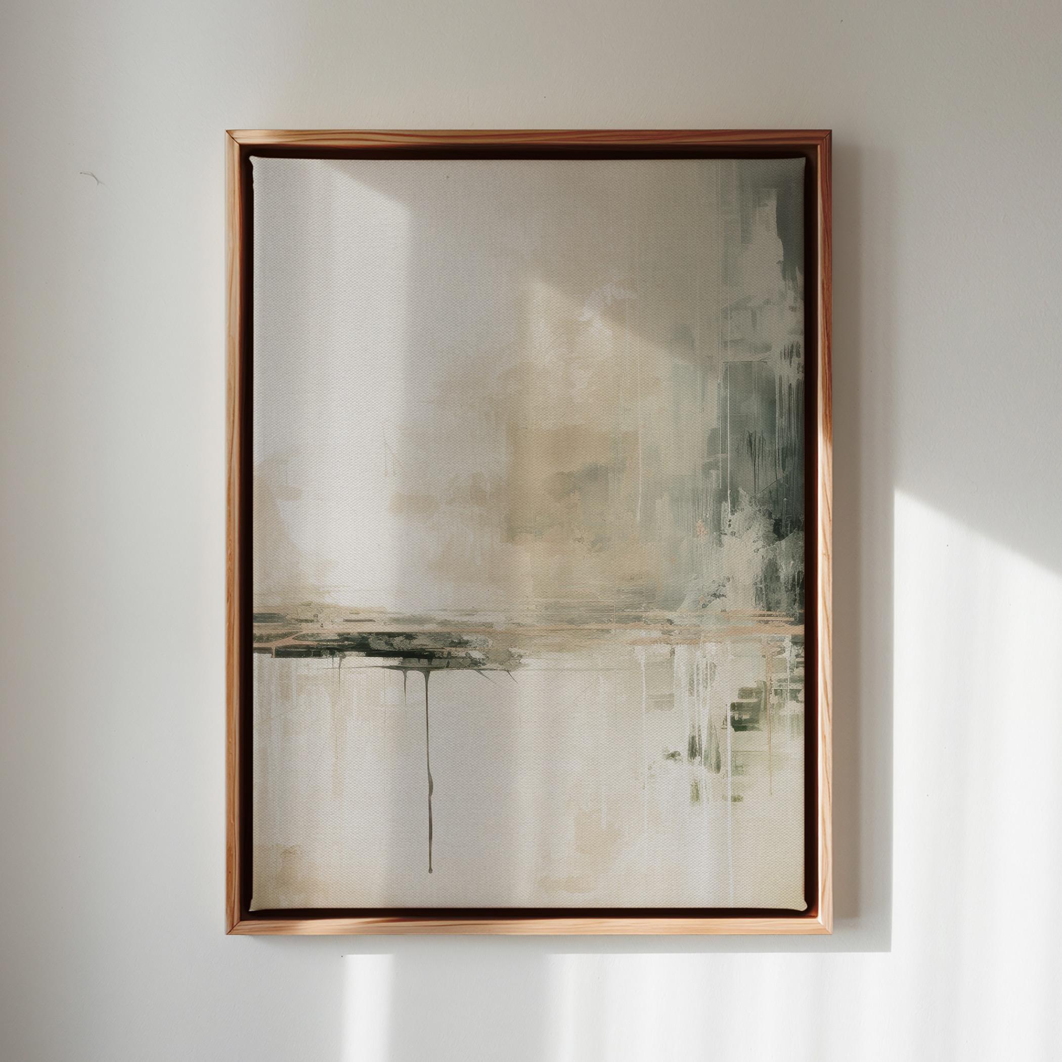 Abstract Landscape Canvas Wall Art-household-walldecorandmirrors-wallart-image-1