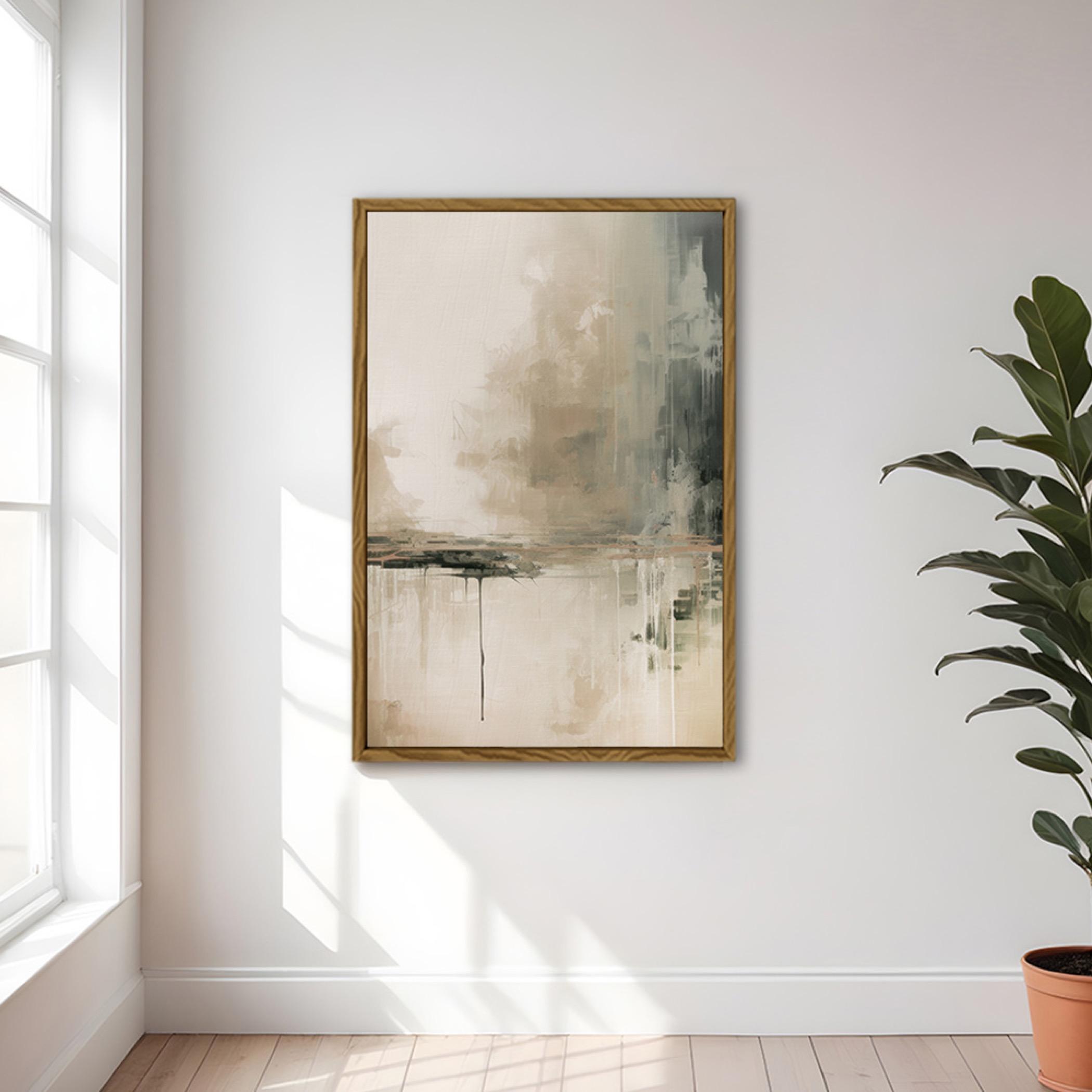 Abstract Landscape Canvas Wall Art-household-walldecorandmirrors-wallart-image-4