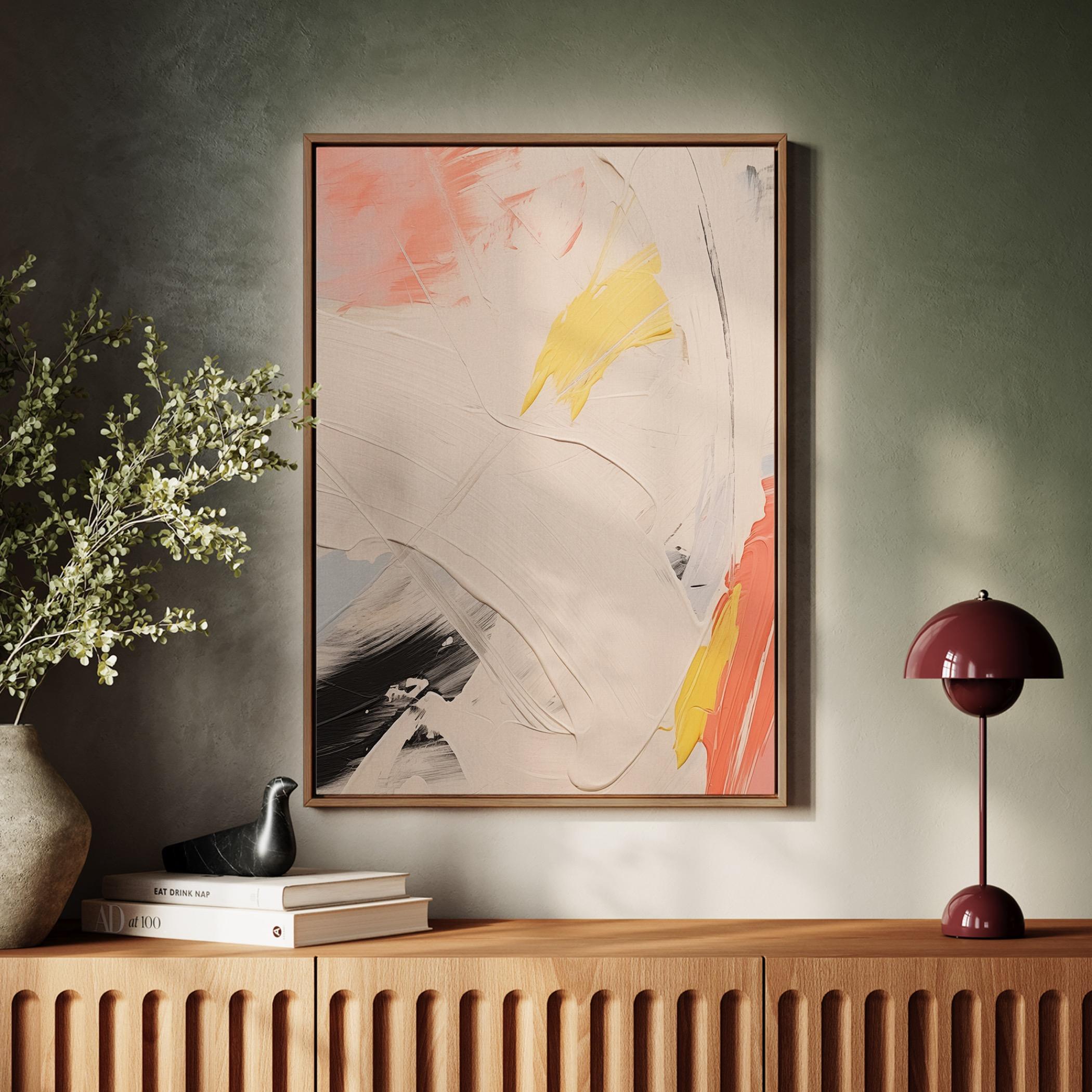 Abstract Canvas Wall Art-household-walldecorandmirrors-wallart-image-2