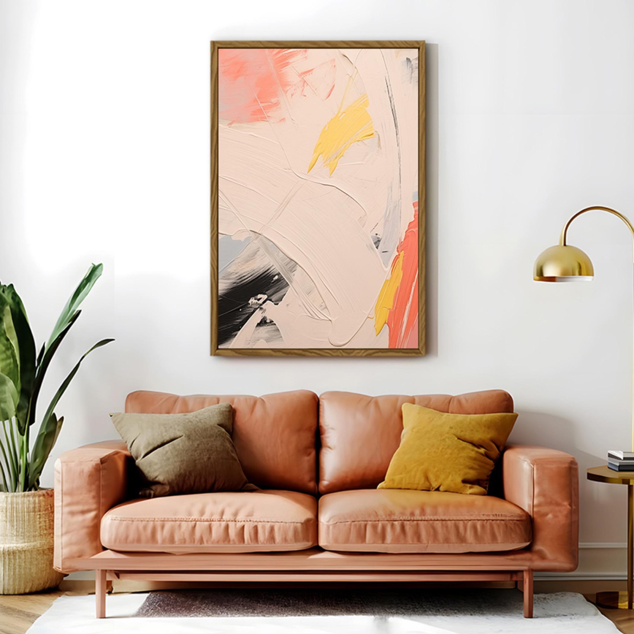 Abstract Canvas Wall Art-household-walldecorandmirrors-wallart-image-6