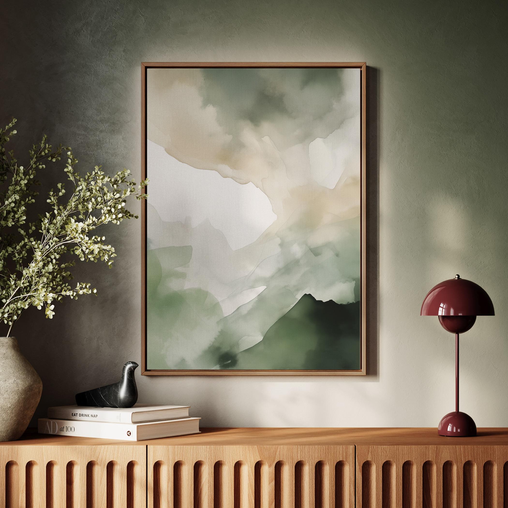 Abstract Canvas Wall Art-household-walldecorandmirrors-wallart-image-2