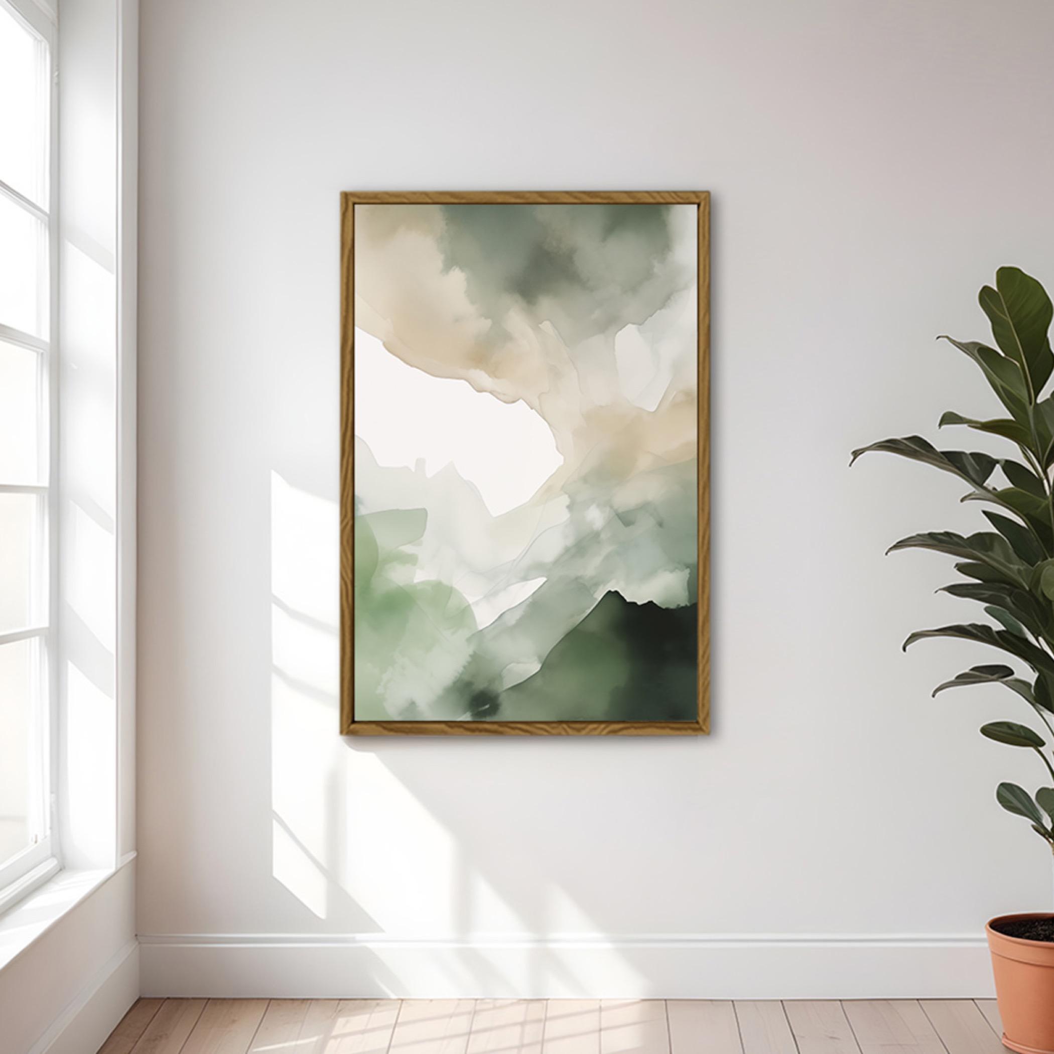 Abstract Canvas Wall Art-household-walldecorandmirrors-wallart-image-4