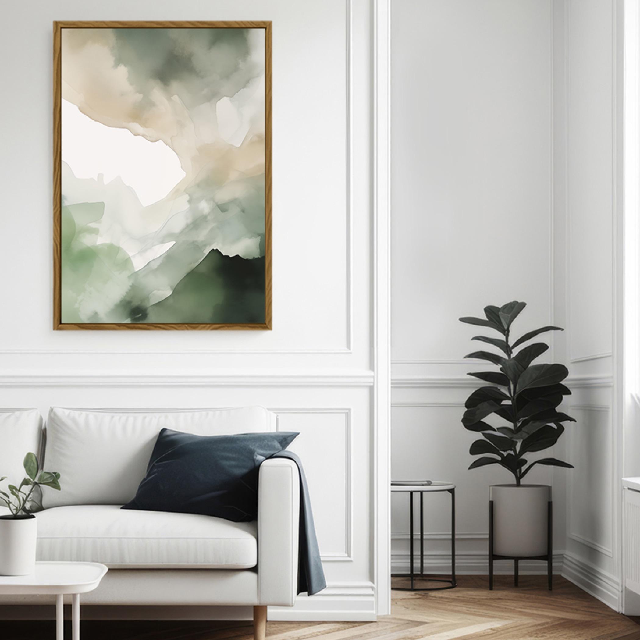 Abstract Canvas Wall Art-household-walldecorandmirrors-wallart-image-5