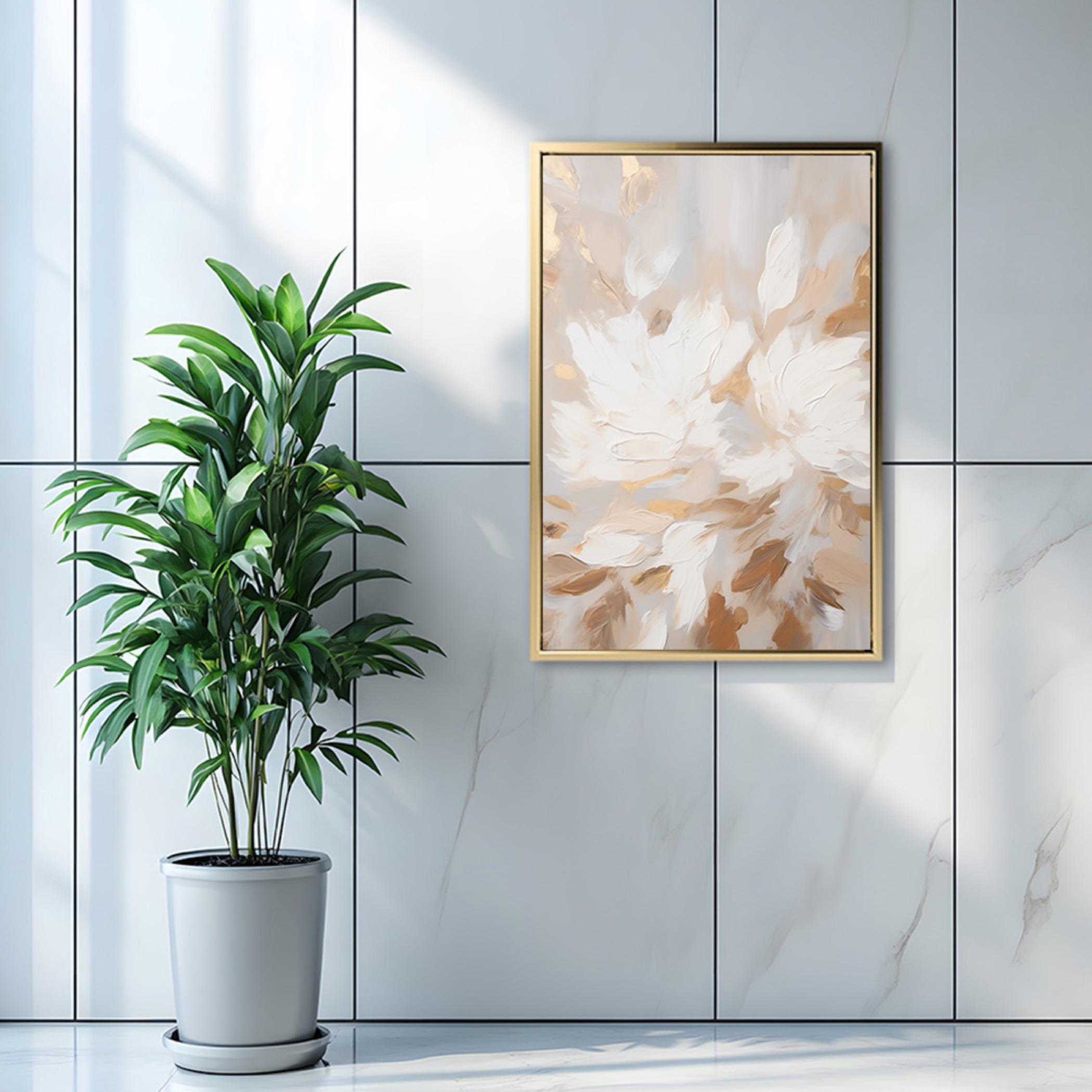 Floral Abstract Canvas Wall Art-household-walldecorandmirrors-wallart-image-4