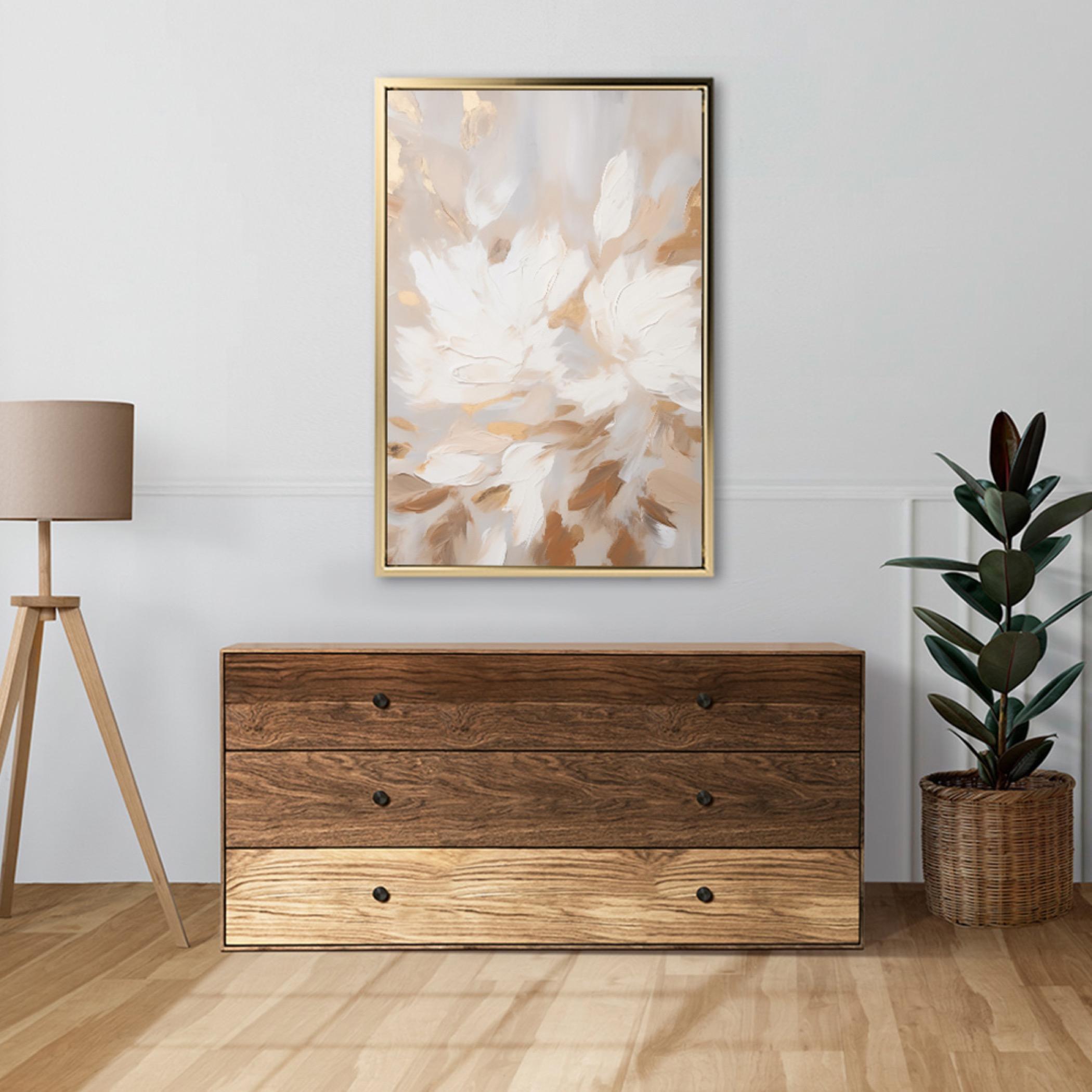 Floral Abstract Canvas Wall Art-household-walldecorandmirrors-wallart-image-5