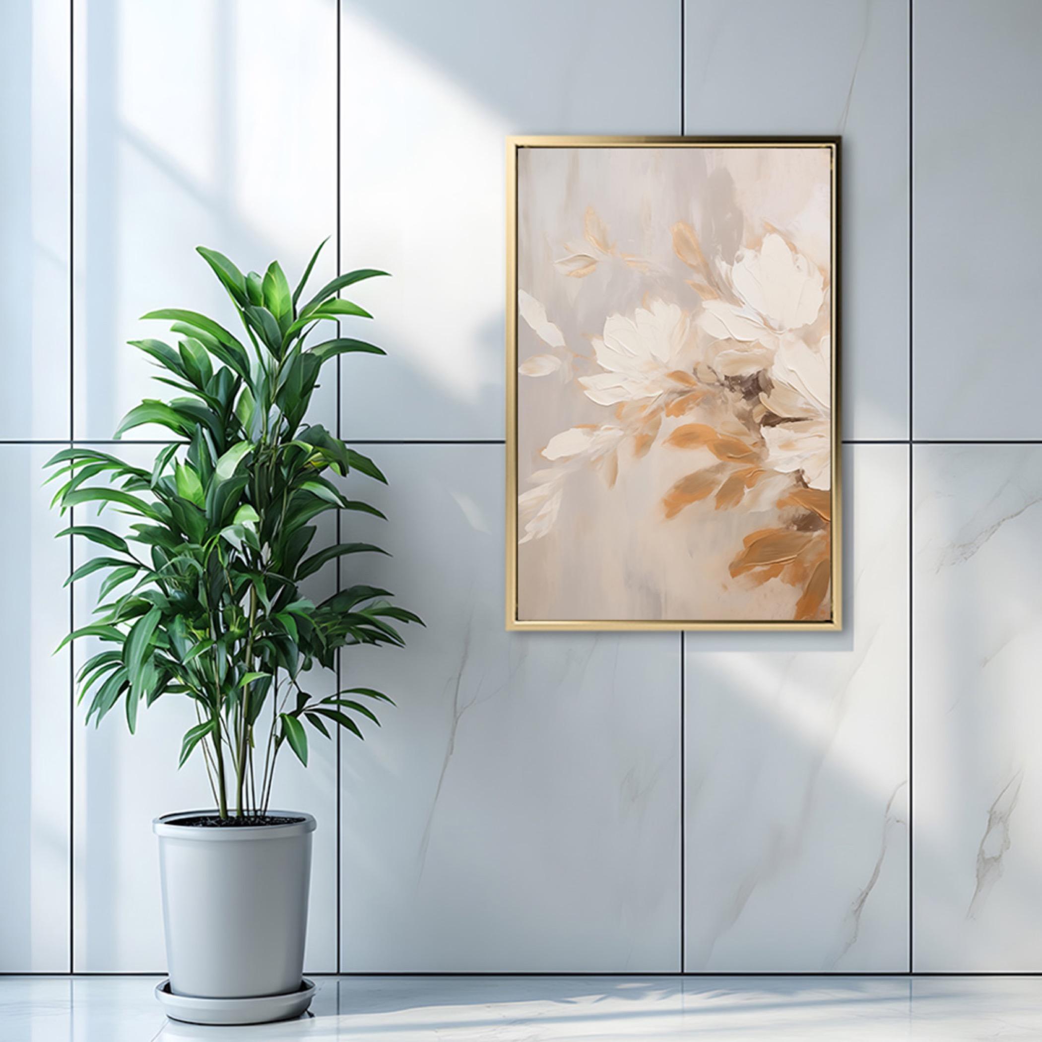 Floral Abstract Canvas Wall Art-household-walldecorandmirrors-wallart-image-4
