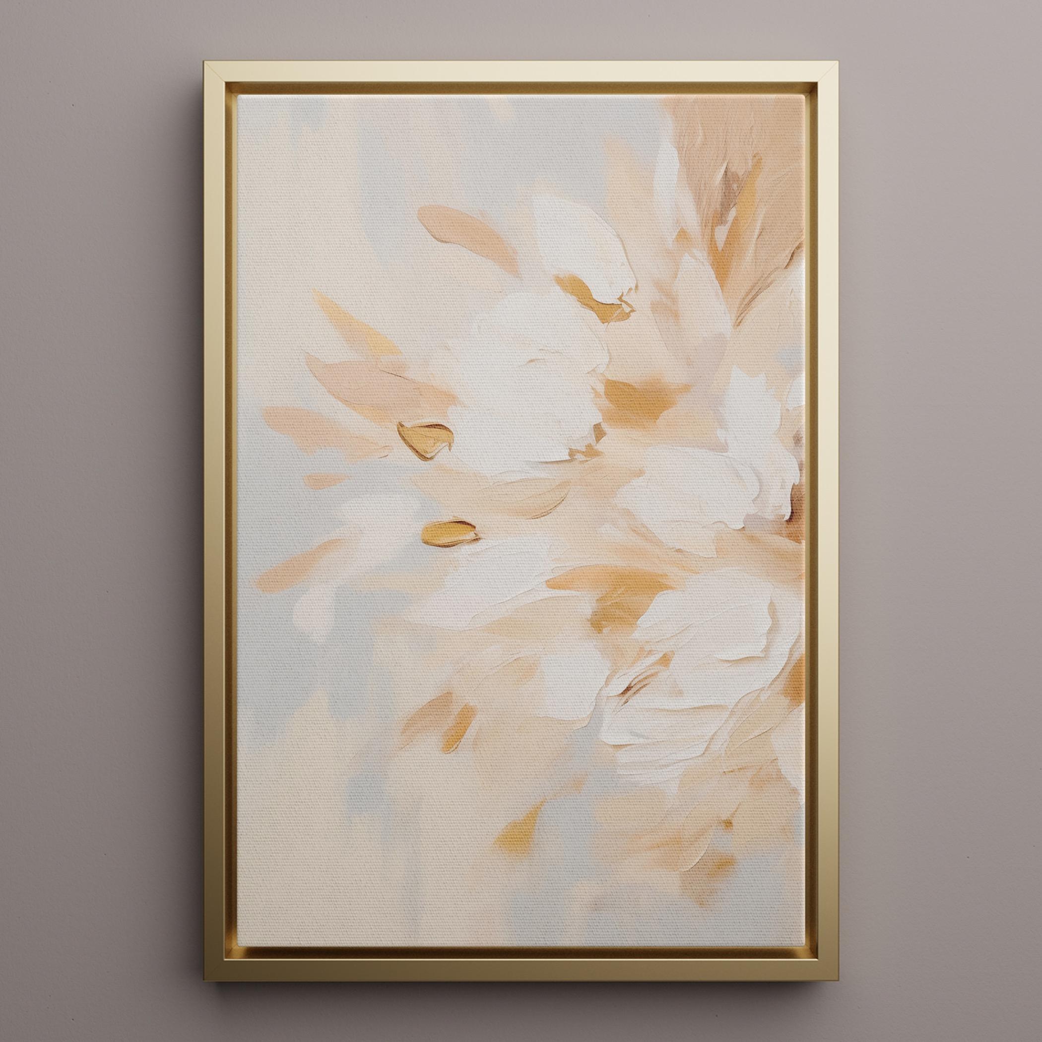 Abstract Floral Canvas Wall Art-household-walldecorandmirrors-wallart-image-1