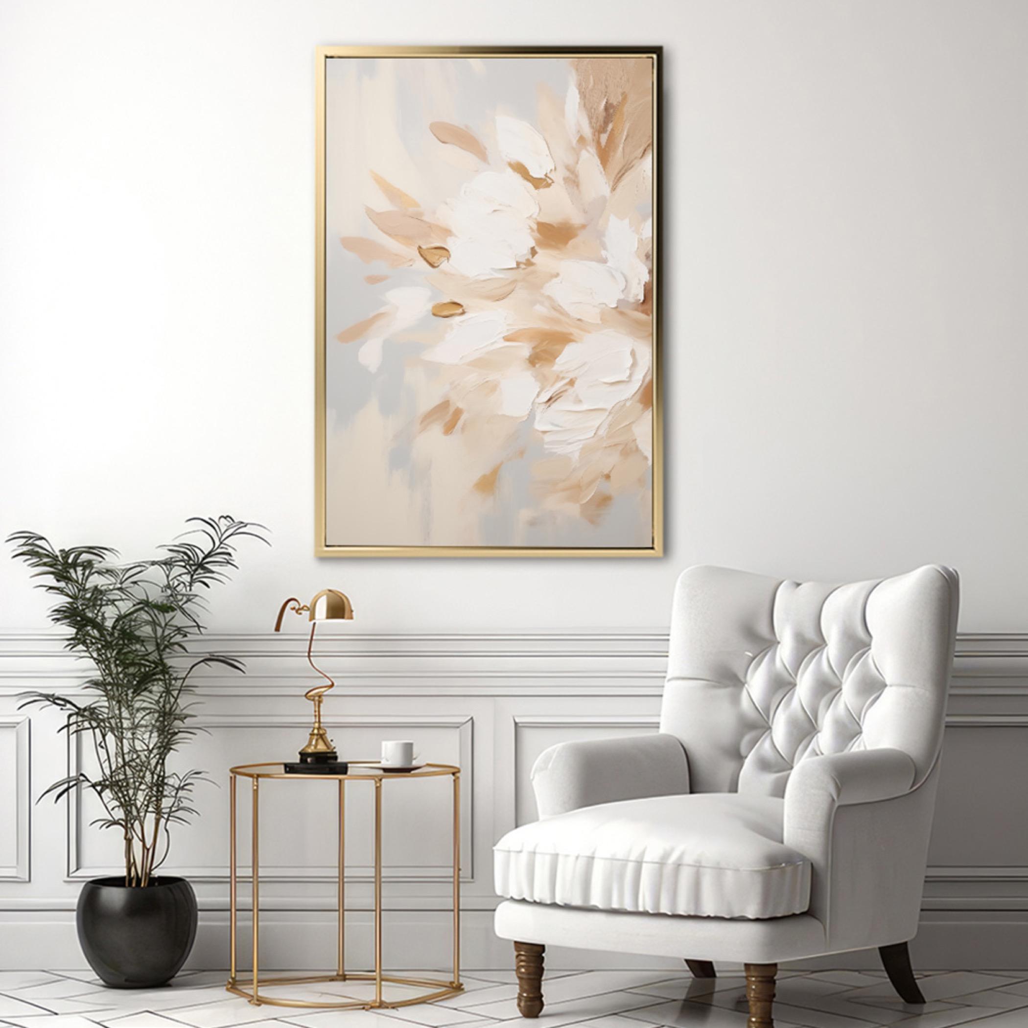 Abstract Floral Canvas Wall Art-household-walldecorandmirrors-wallart-image-2