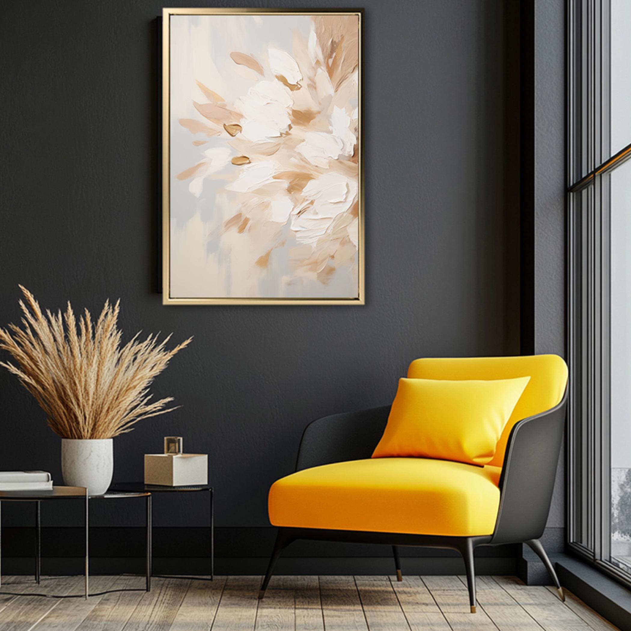 Abstract Floral Canvas Wall Art-household-walldecorandmirrors-wallart-image-3