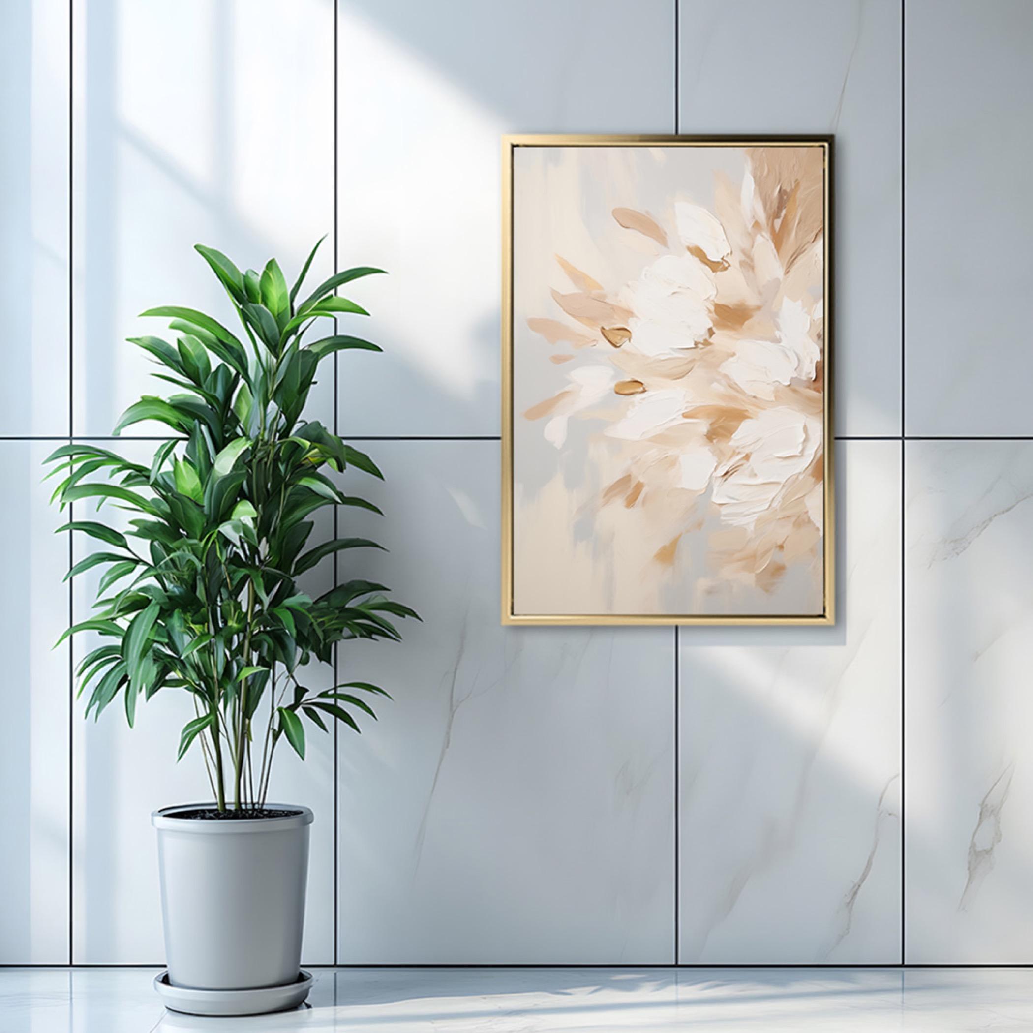 Abstract Floral Canvas Wall Art-household-walldecorandmirrors-wallart-image-4