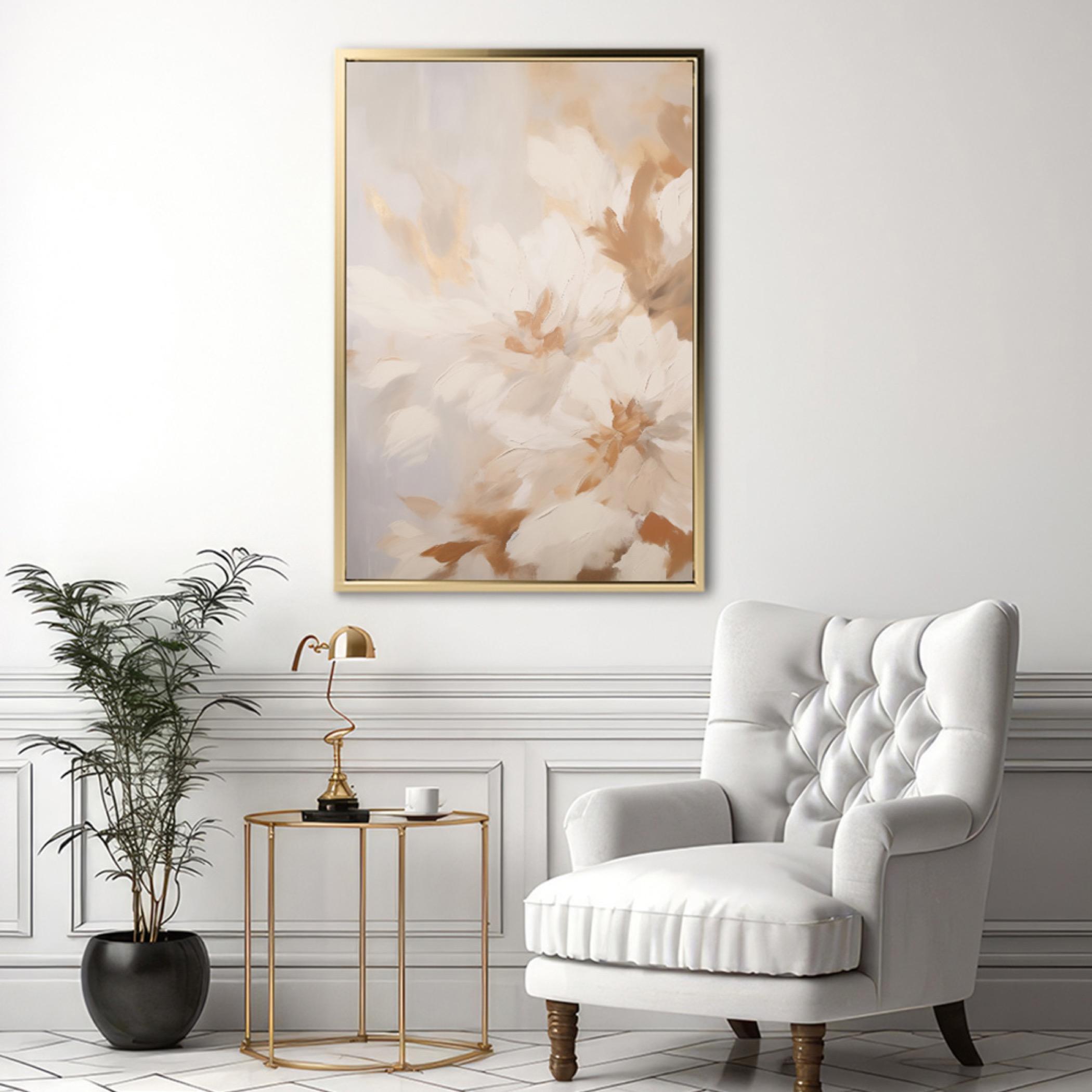 Floral Abstract Canvas Wall Art-household-walldecorandmirrors-wallart-image-2