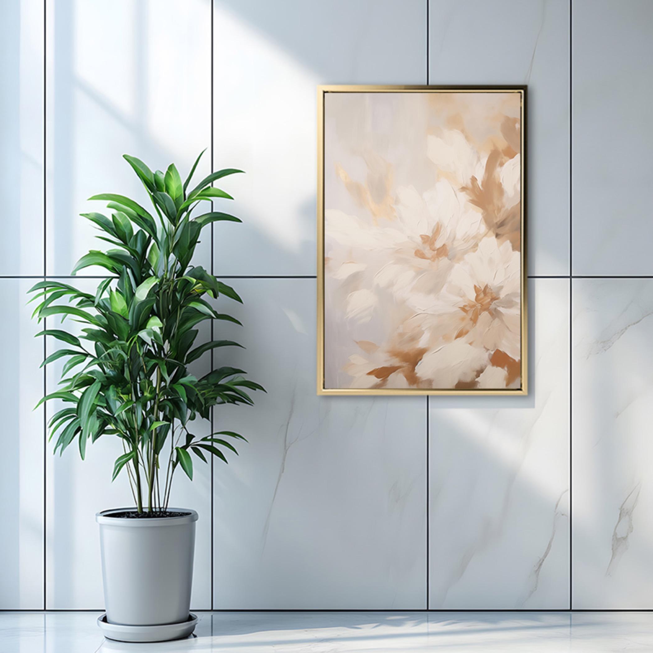 Floral Abstract Canvas Wall Art-household-walldecorandmirrors-wallart-image-4